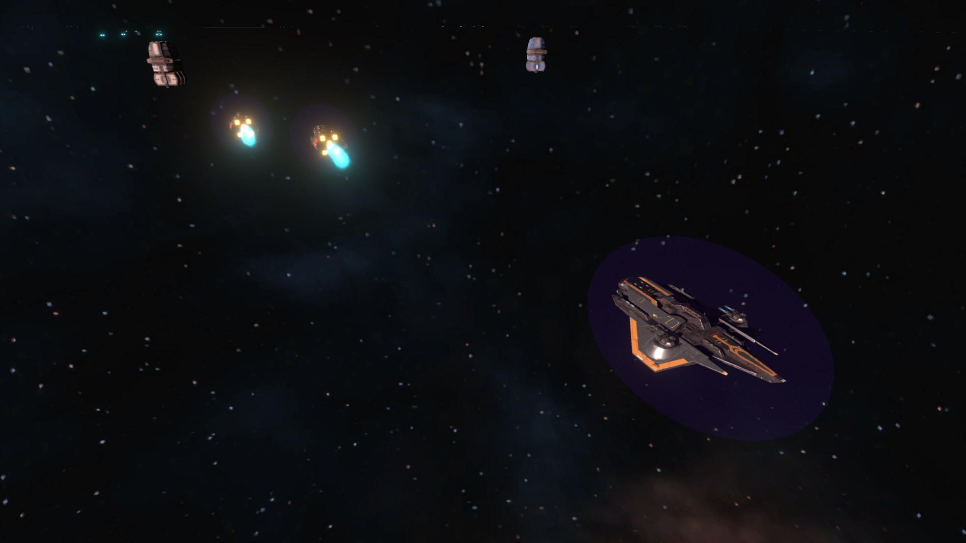 Axan Ships screenshot 6