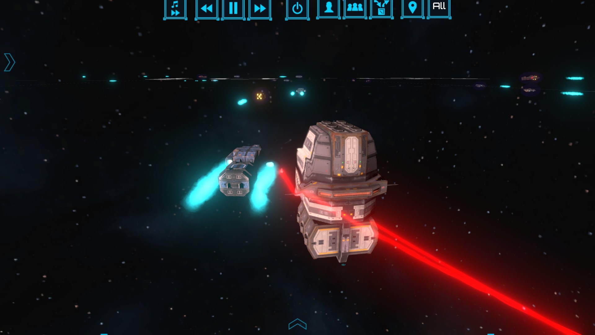 Axan Ships screenshot 2