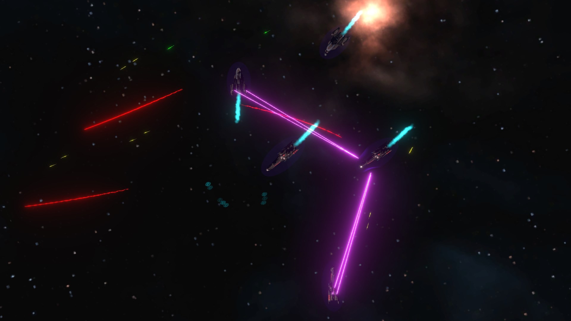 Axan Ships screenshot 4