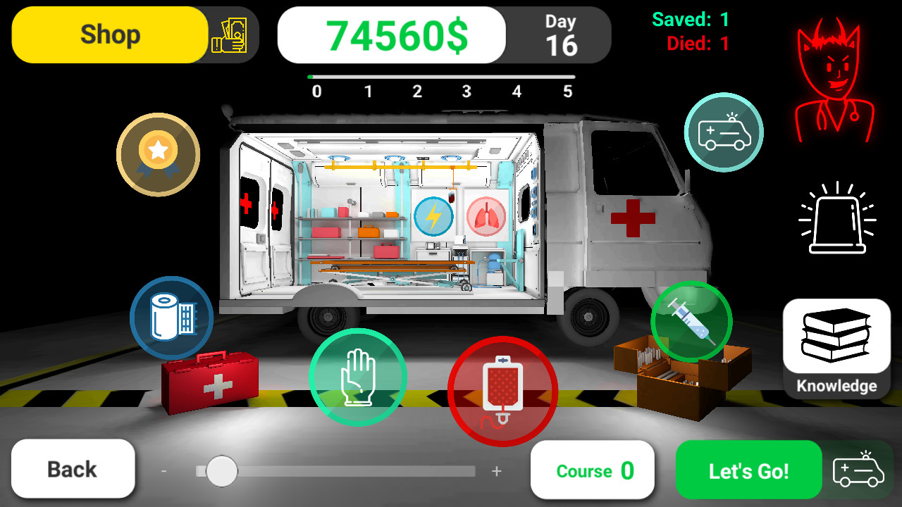 Reanimation Inc. screenshot 3