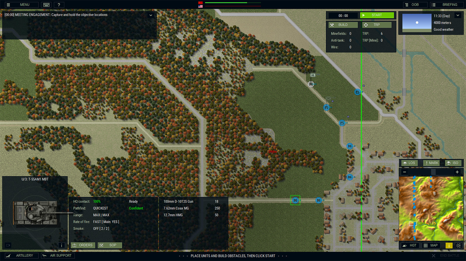 Armored Brigade screenshot 10