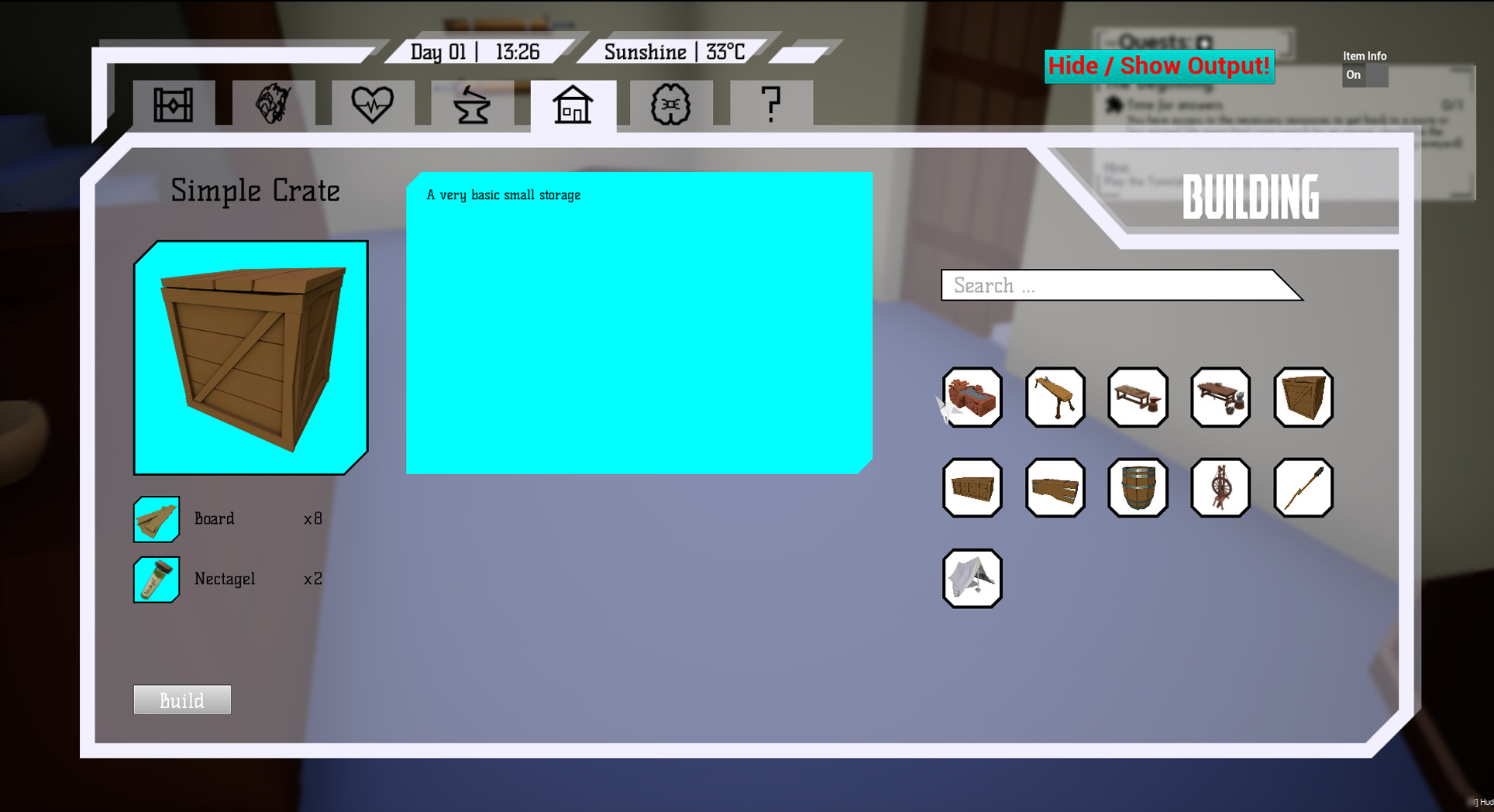 Meiro screenshot 15