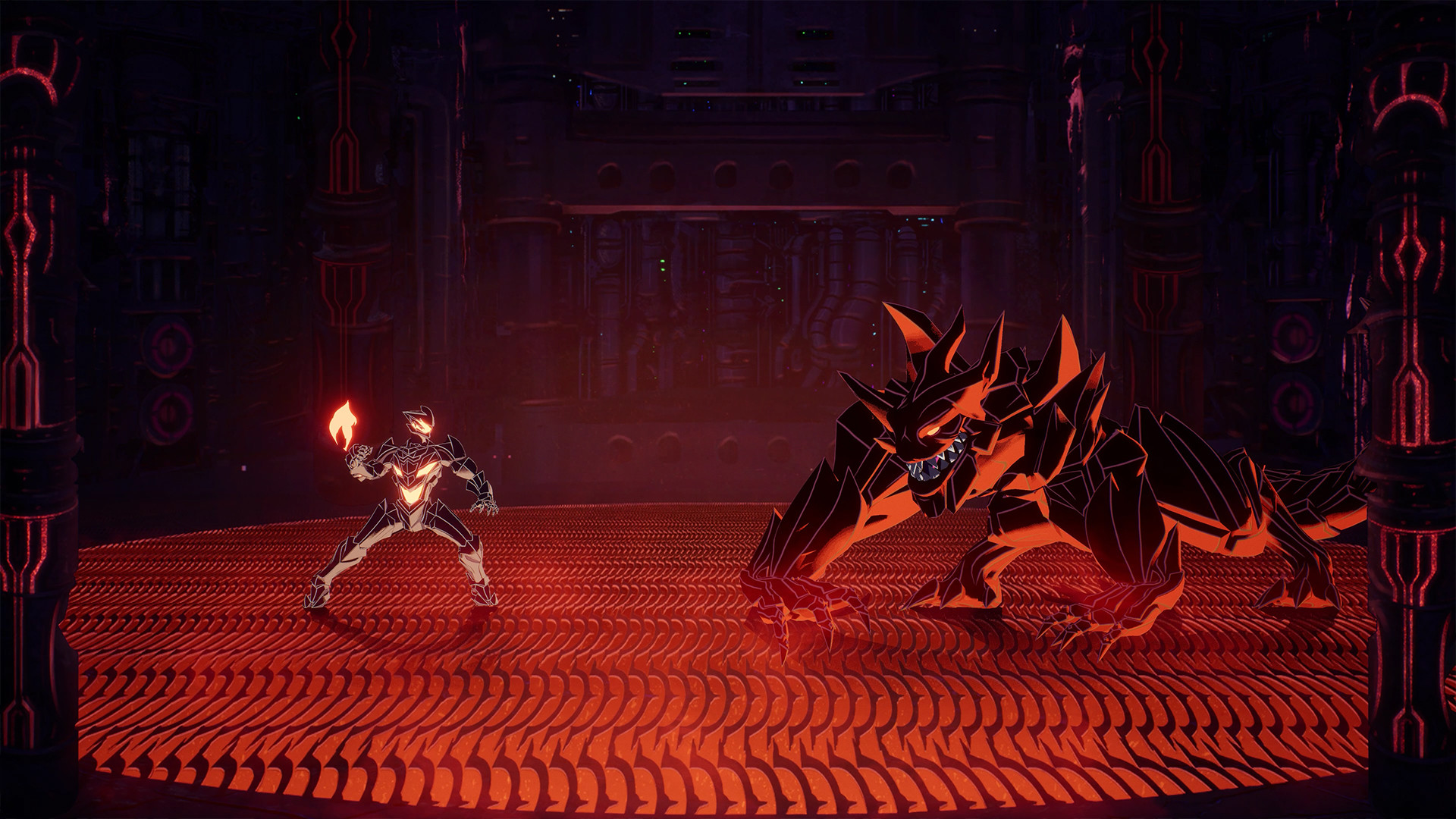 Aeon Must Die! screenshot 11