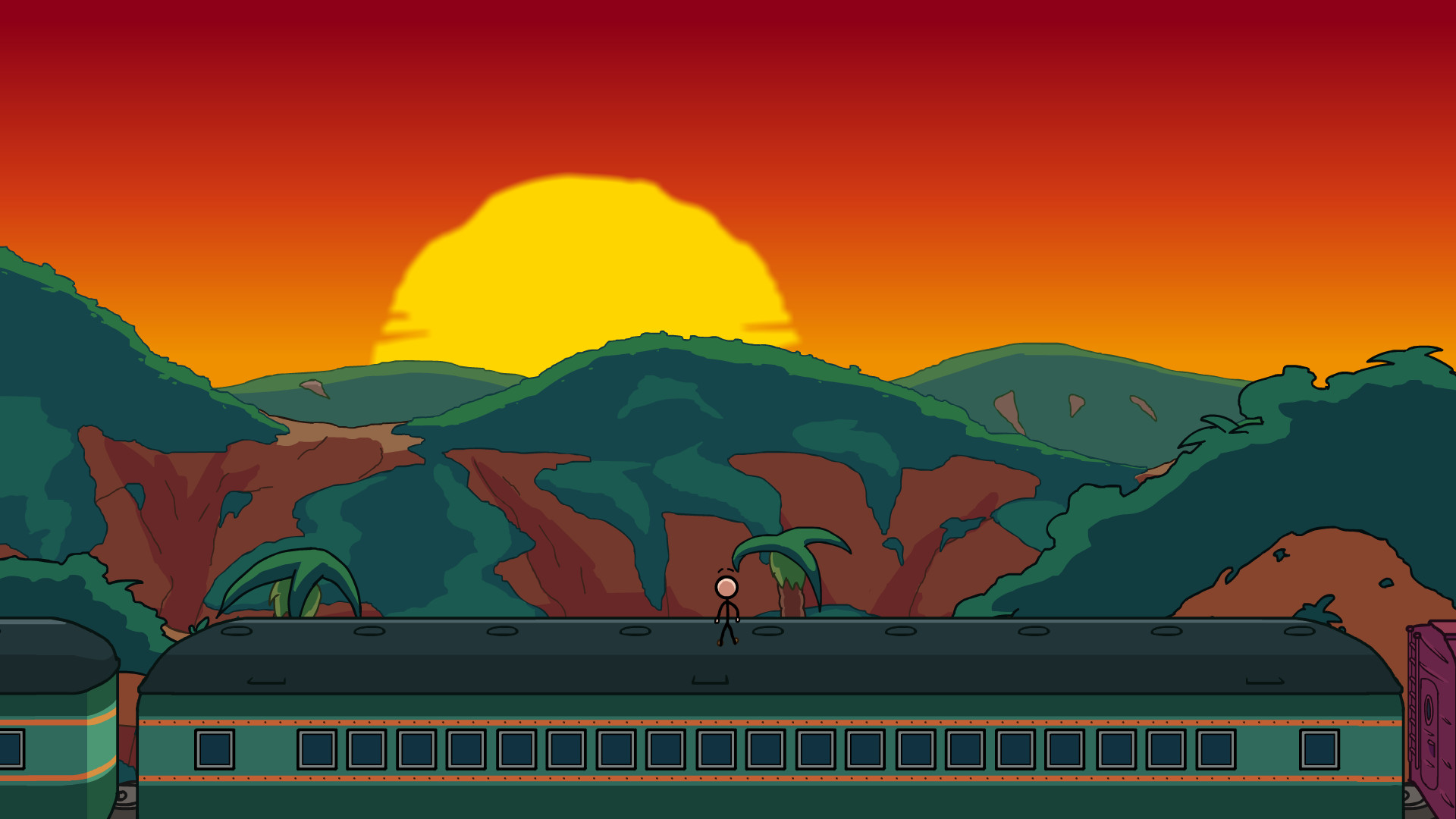 The Henry Stickmin Collection screenshot 2