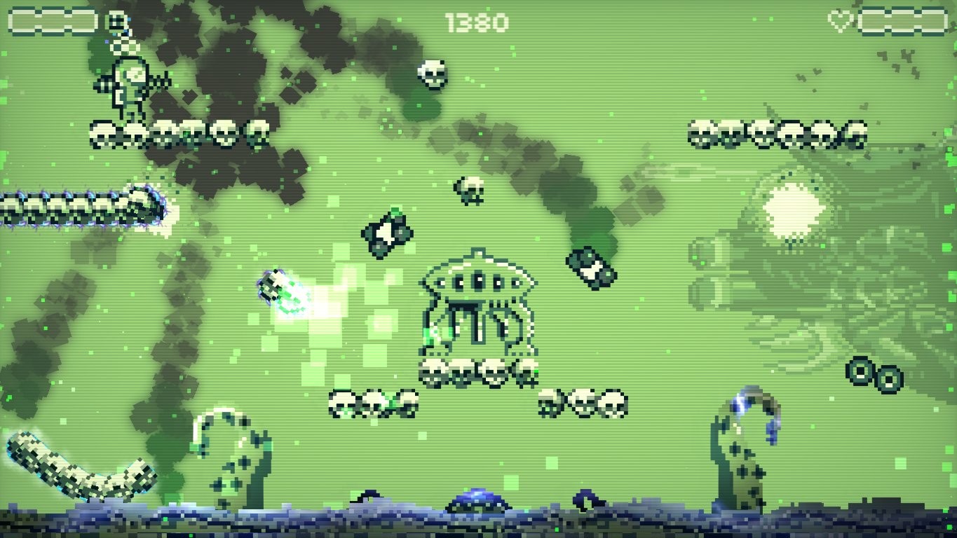 JETBOY screenshot 1