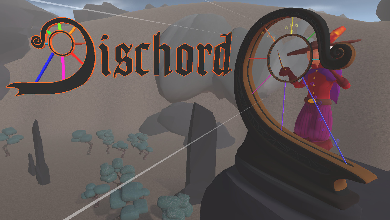 Dischord screenshot 7
