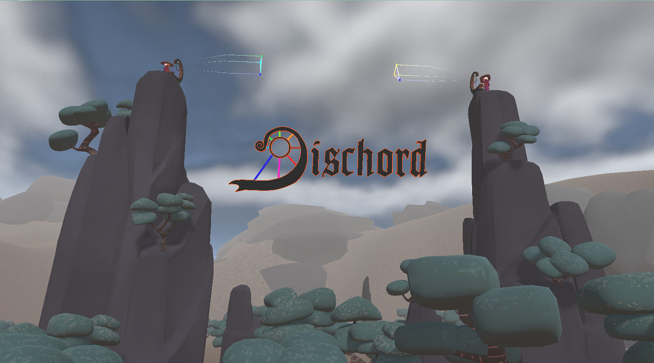 Dischord screenshot 1