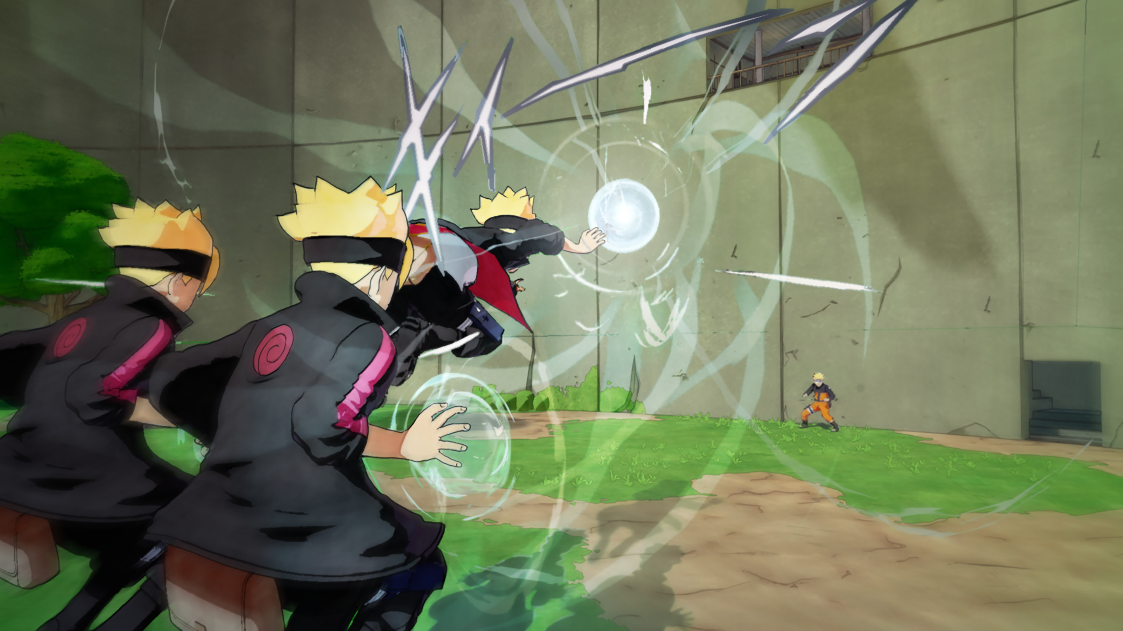 NTBSS: Master Character Training Pack - Boruto Uzumaki (Karma) screenshot 1