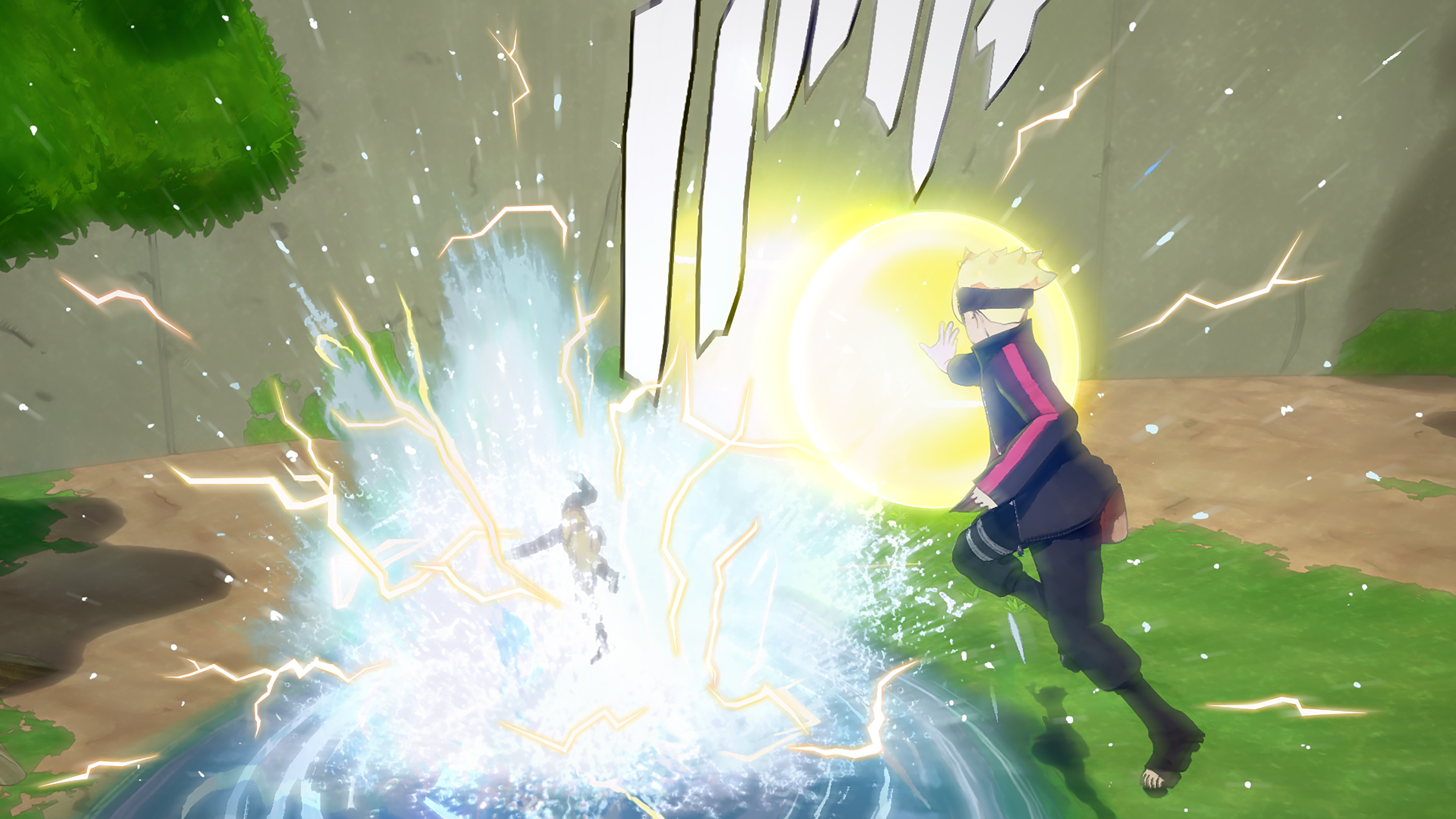 NTBSS: Master Character Training Pack - Boruto Uzumaki (Karma) screenshot 3