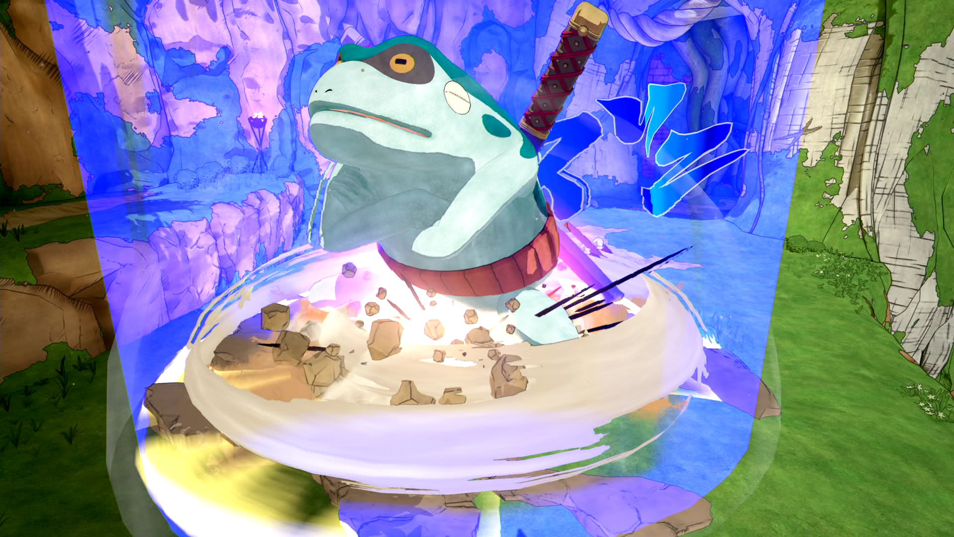 NTBSS Top Secret Training Set - Season Pass 1 Characters screenshot 3