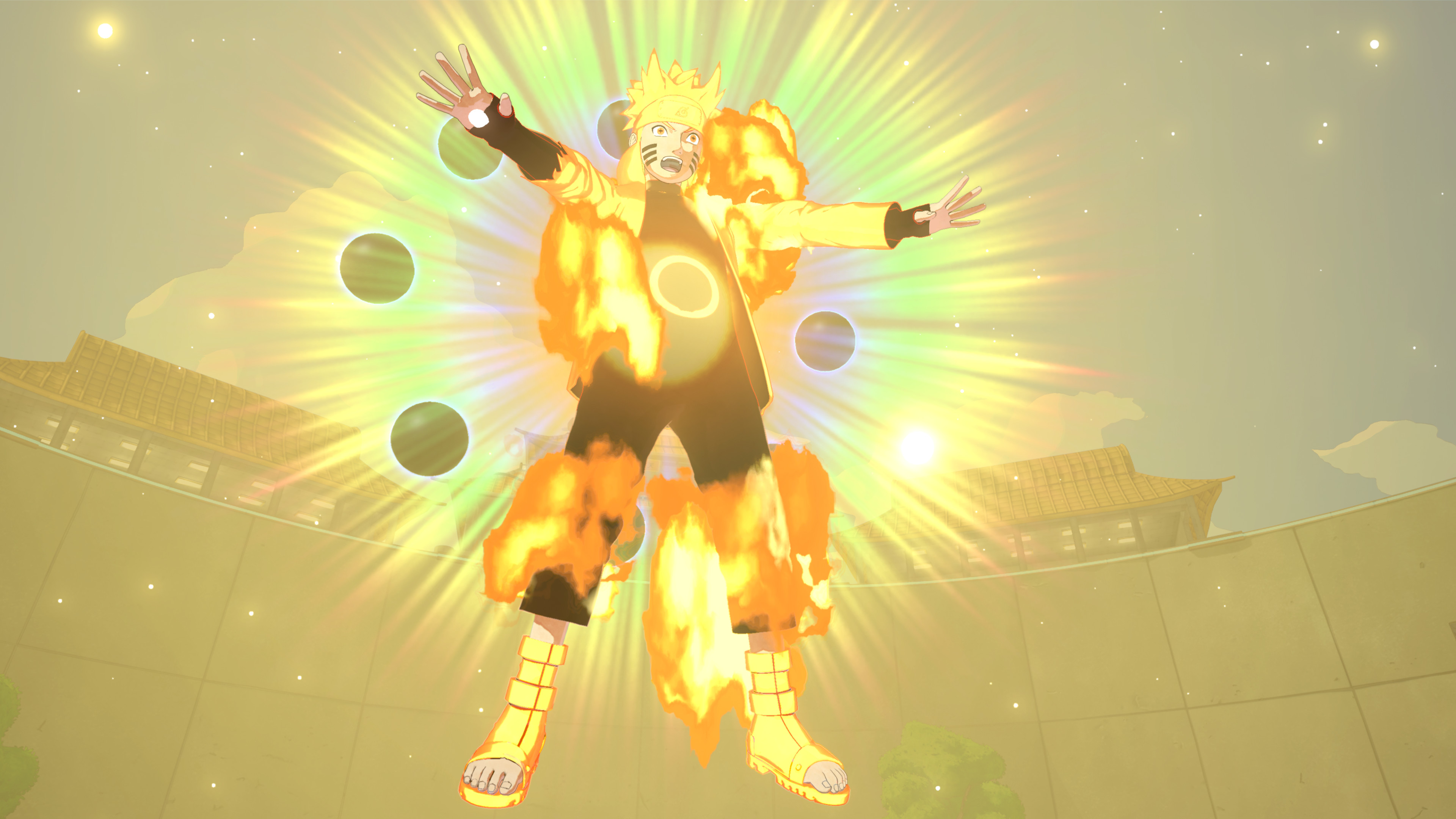 NARUTO TO BORUTO: SHINOBI STRIKER Season Pass 3 screenshot 9