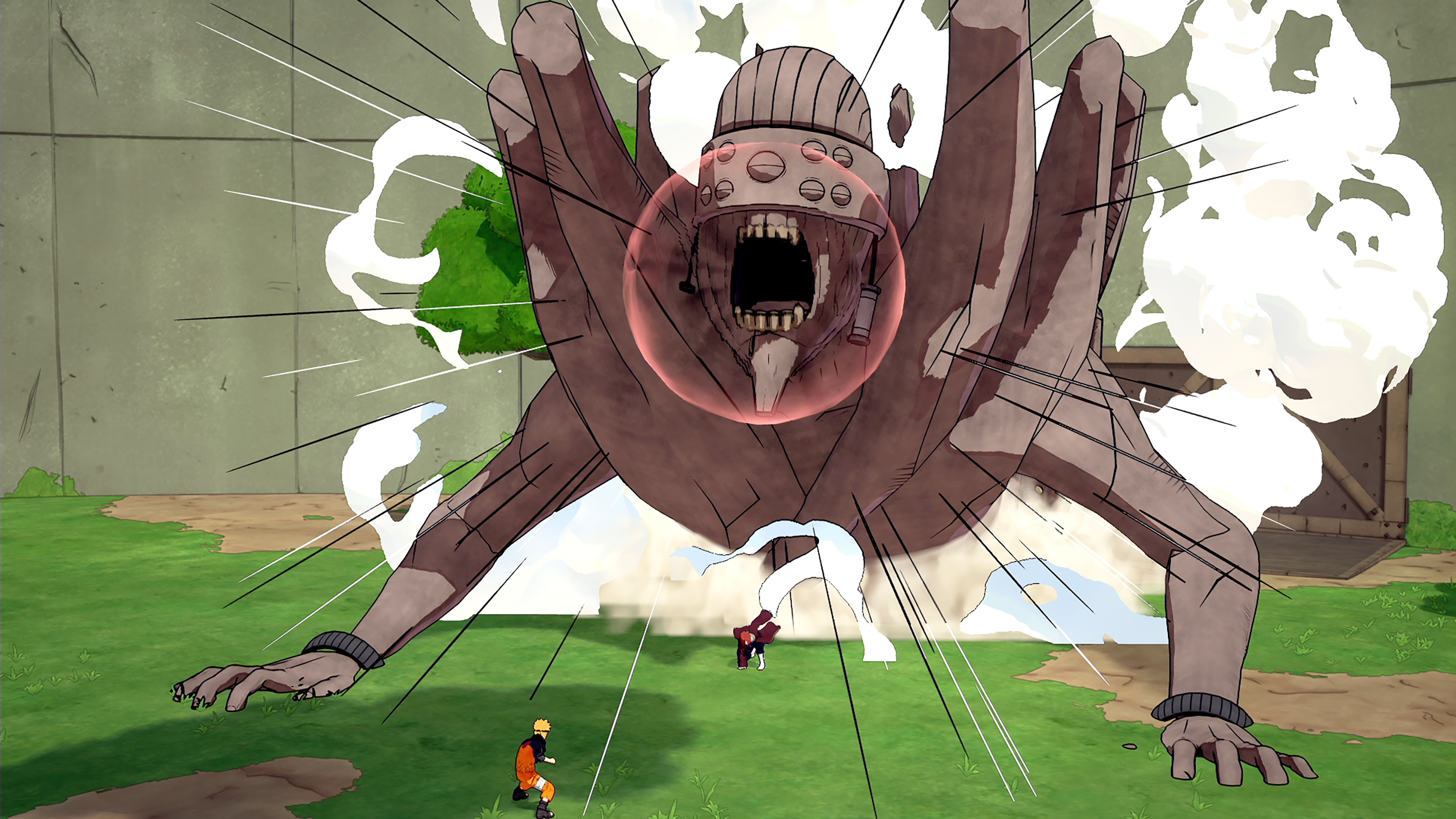 NARUTO TO BORUTO: SHINOBI STRIKER Season Pass 4 screenshot 6