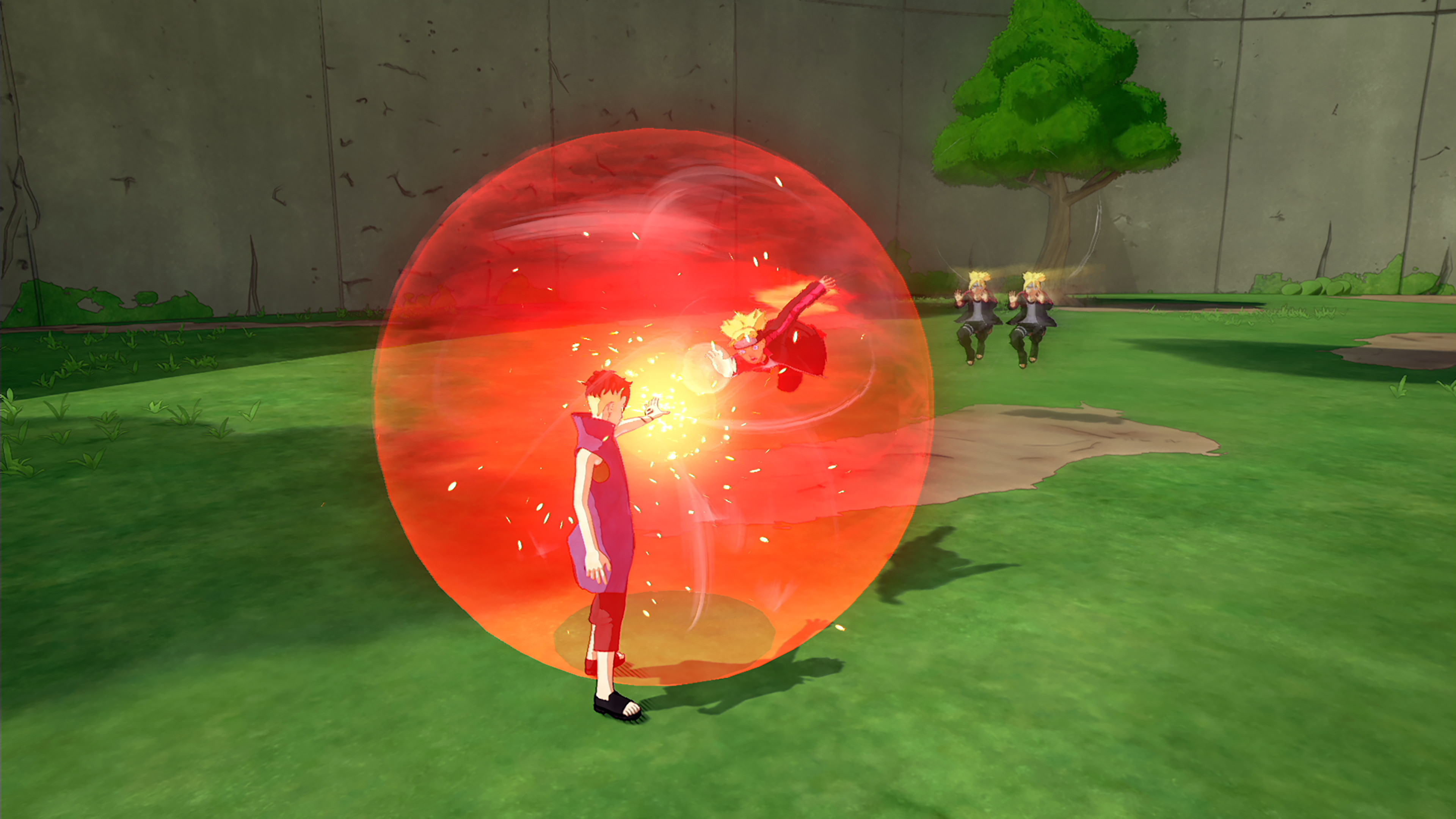 NARUTO TO BORUTO: SHINOBI STRIKER Season Pass 4 screenshot 10
