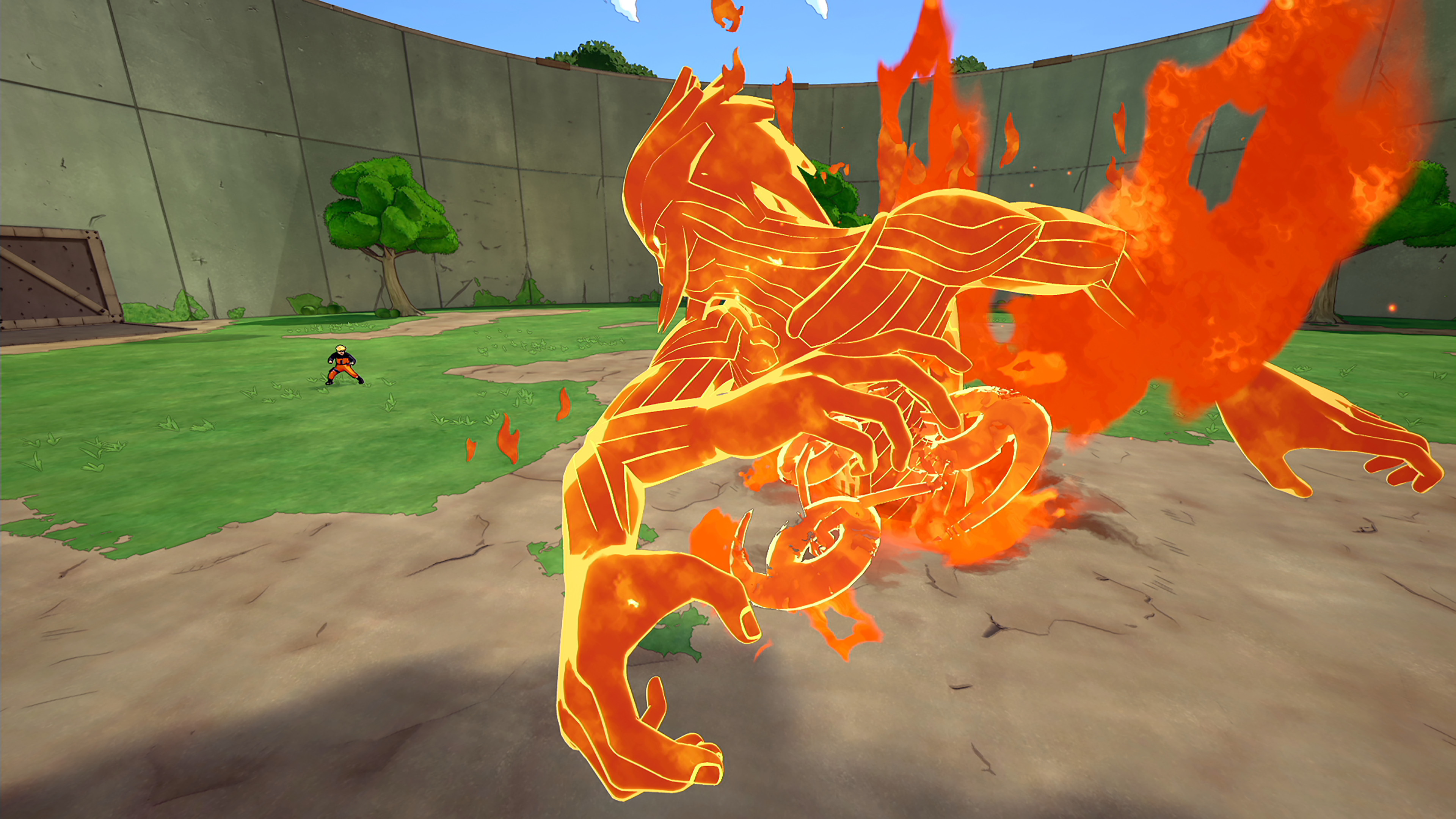 NARUTO TO BORUTO: SHINOBI STRIKER Season Pass 4 screenshot 7