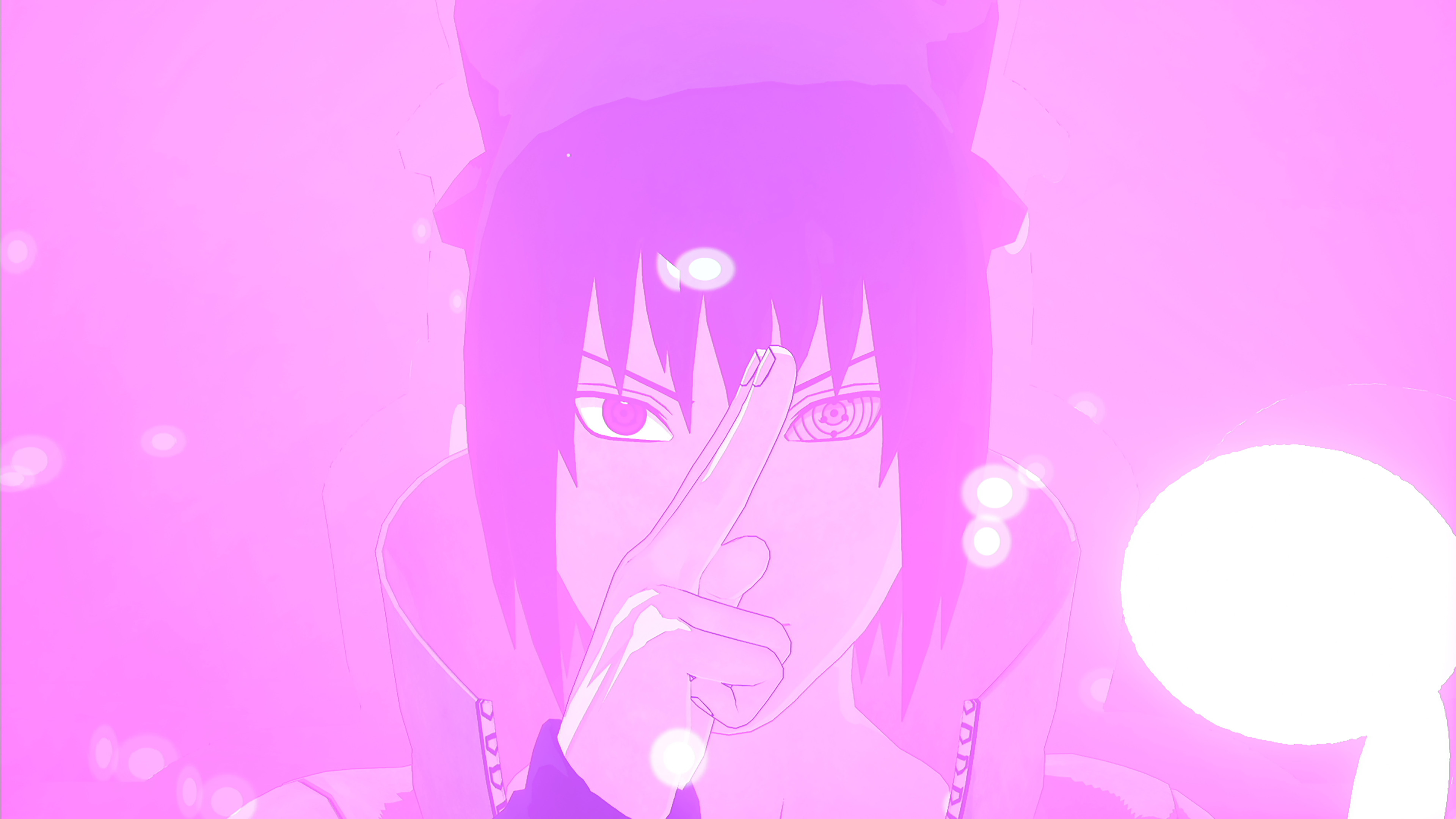 NTBSS Master Character Training Pack - Sasuke Uchiha (Last Battle) screenshot 1