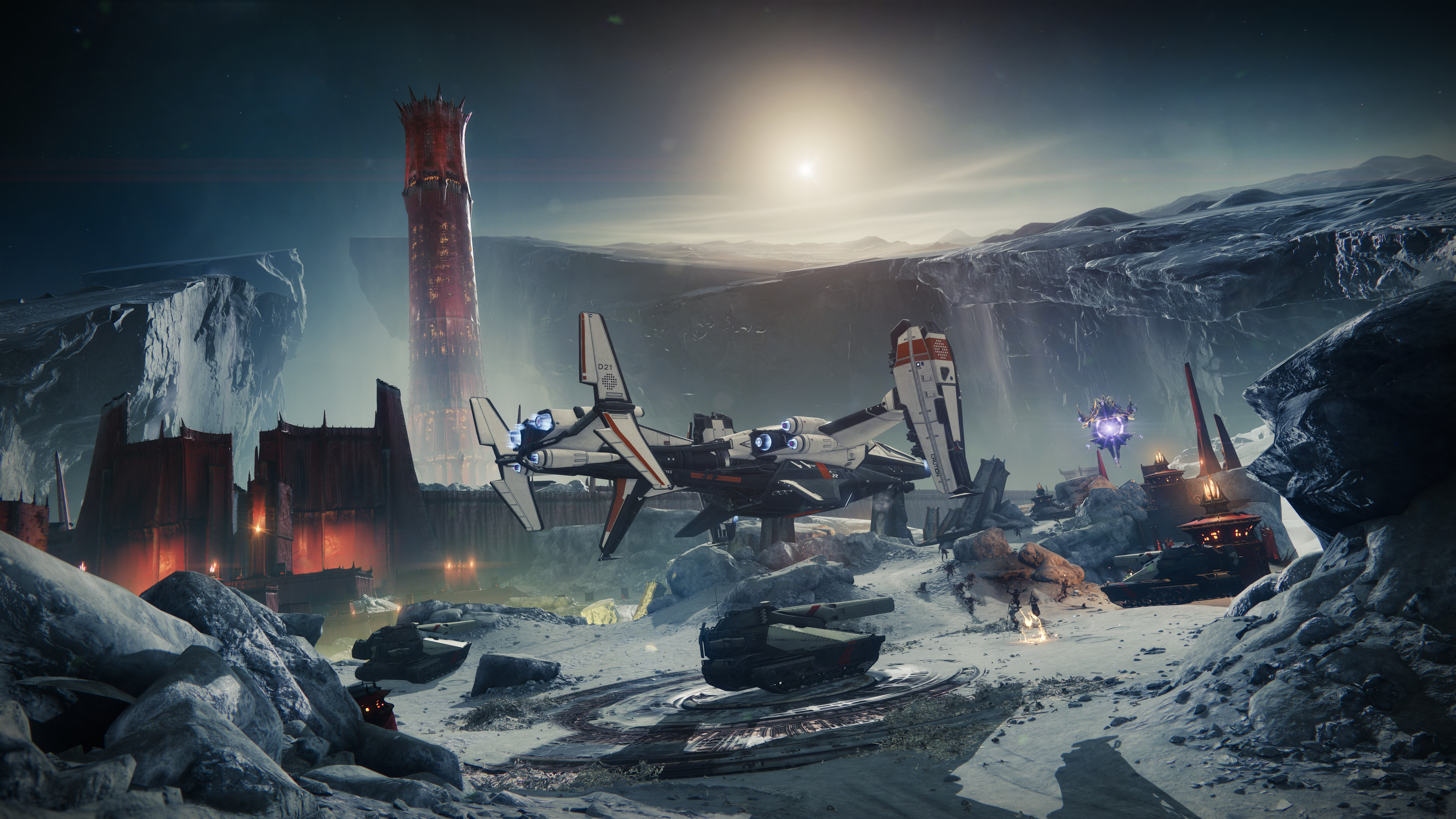 Destiny 2: Shadowkeep Deluxe Pack screenshot 7