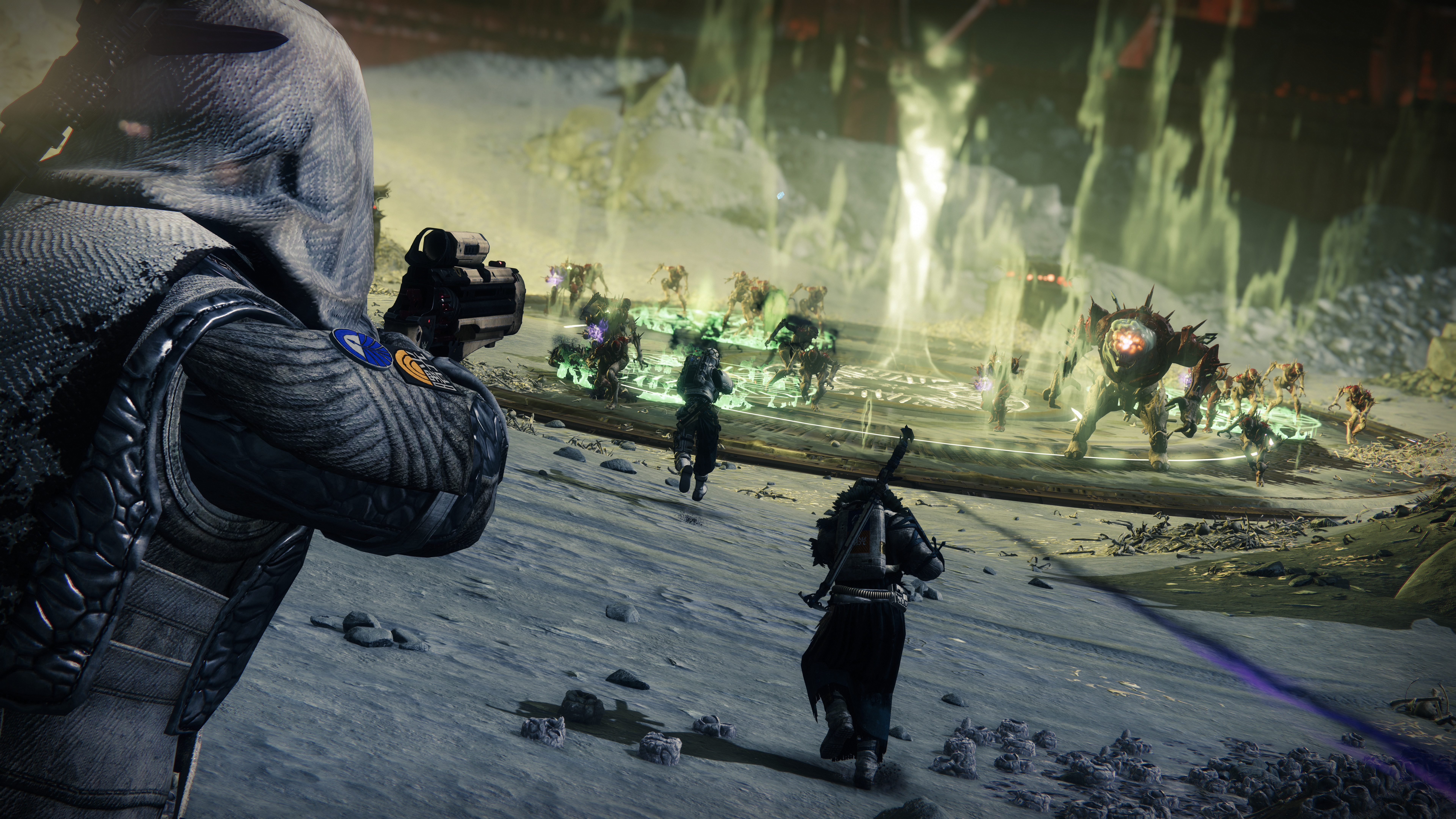 Destiny 2: Shadowkeep Deluxe Pack screenshot 8