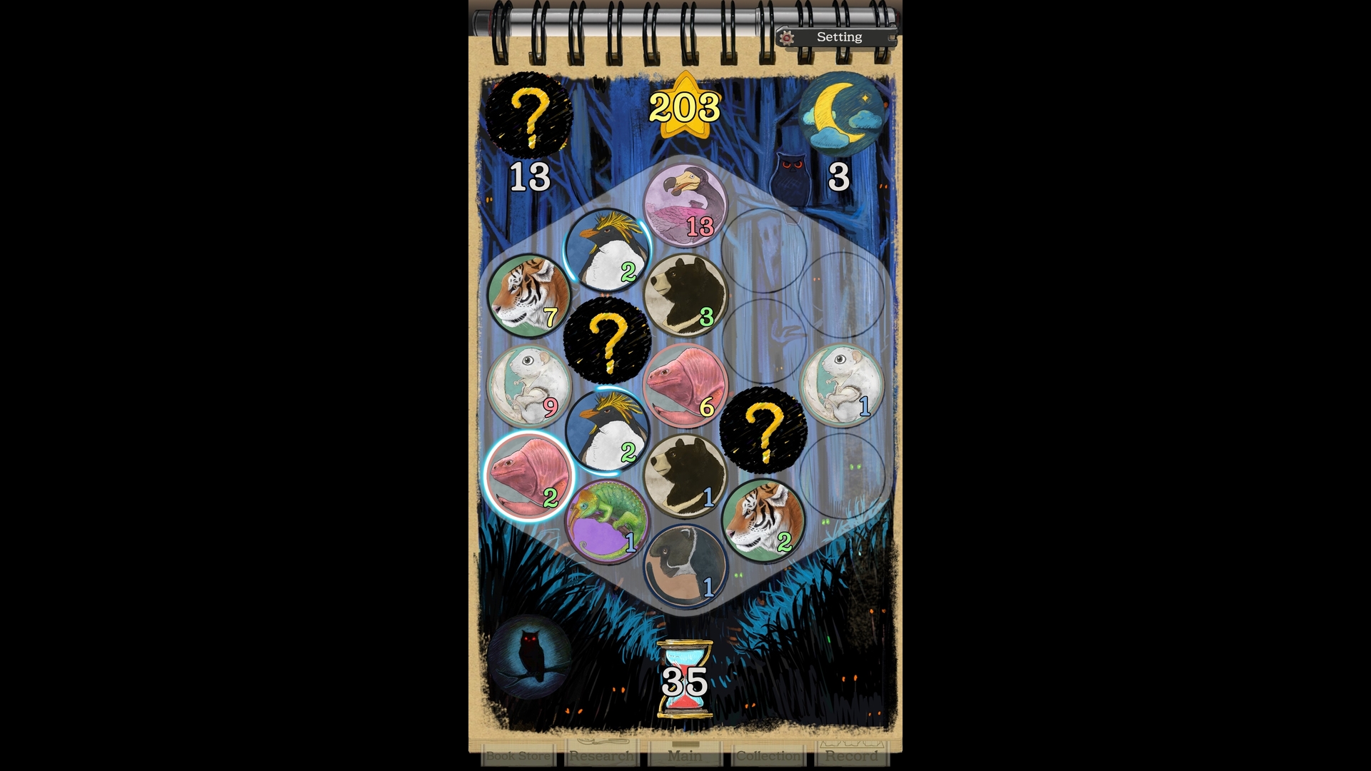 Animal Notes screenshot 5