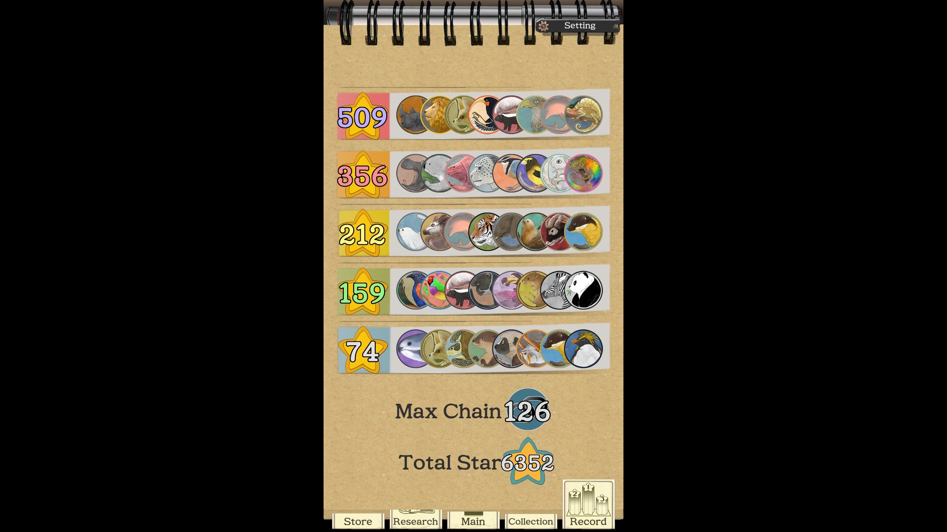 Animal Notes screenshot 6