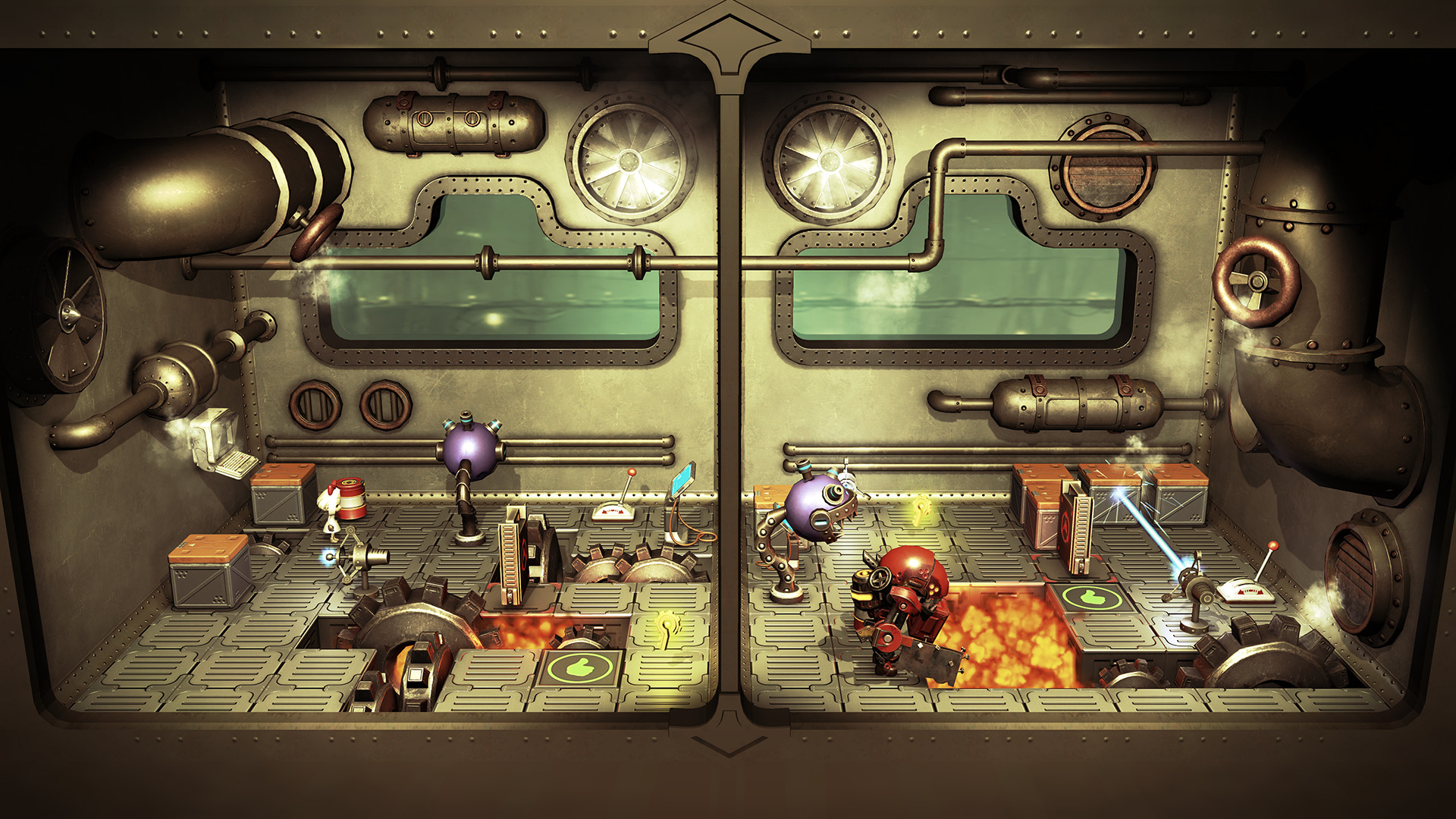 Lilith-M screenshot 2