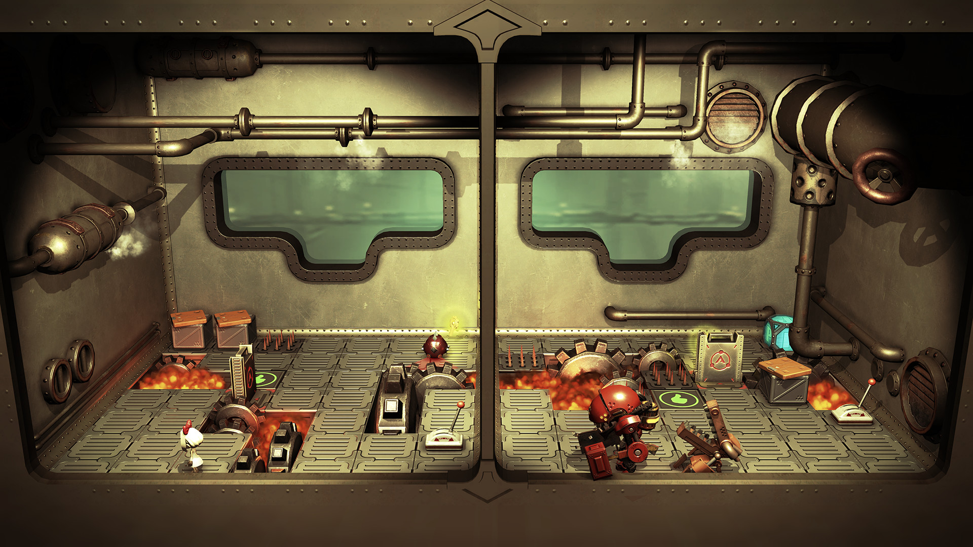 Lilith-M screenshot 3