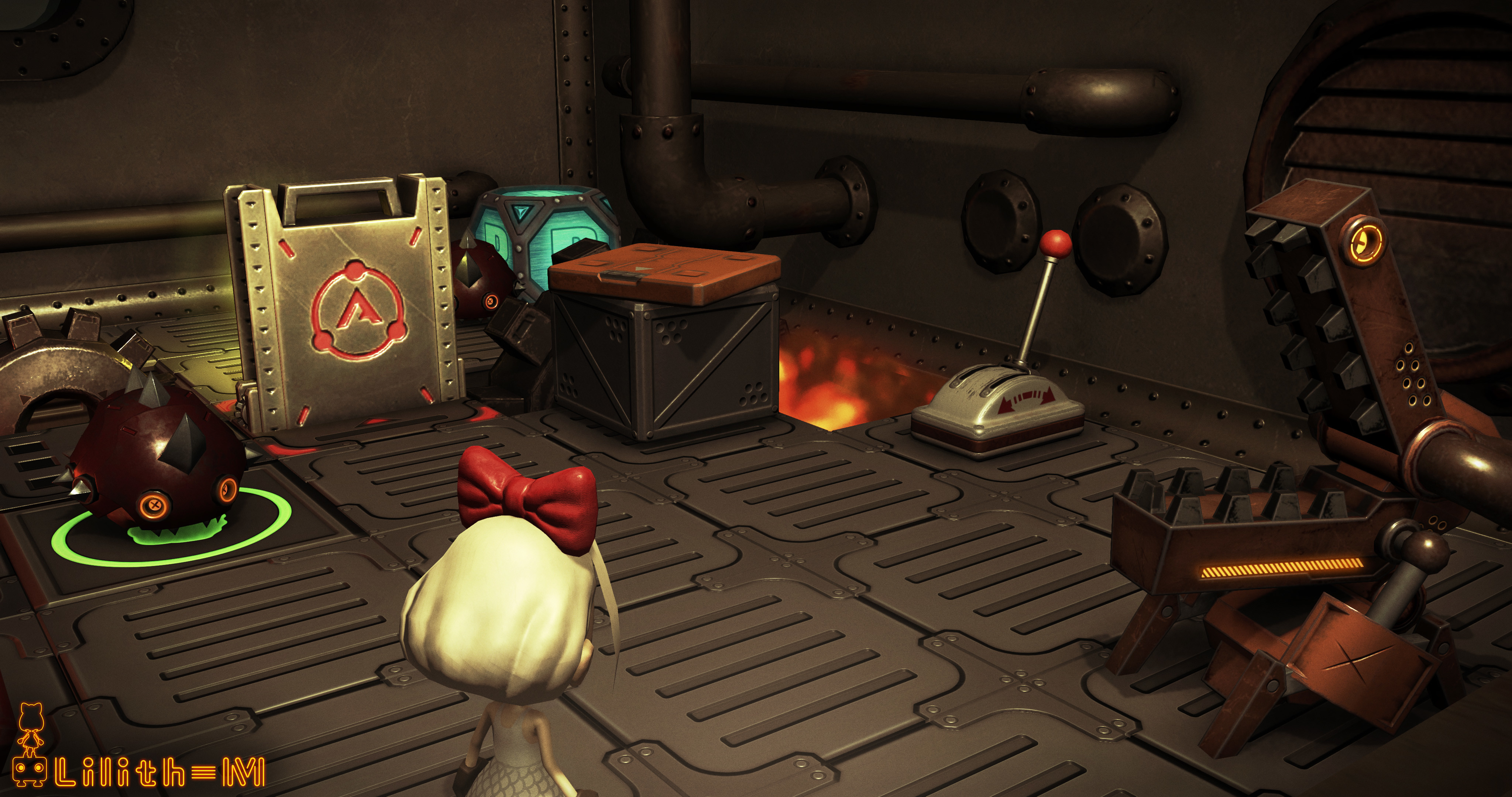 Lilith-M screenshot 1