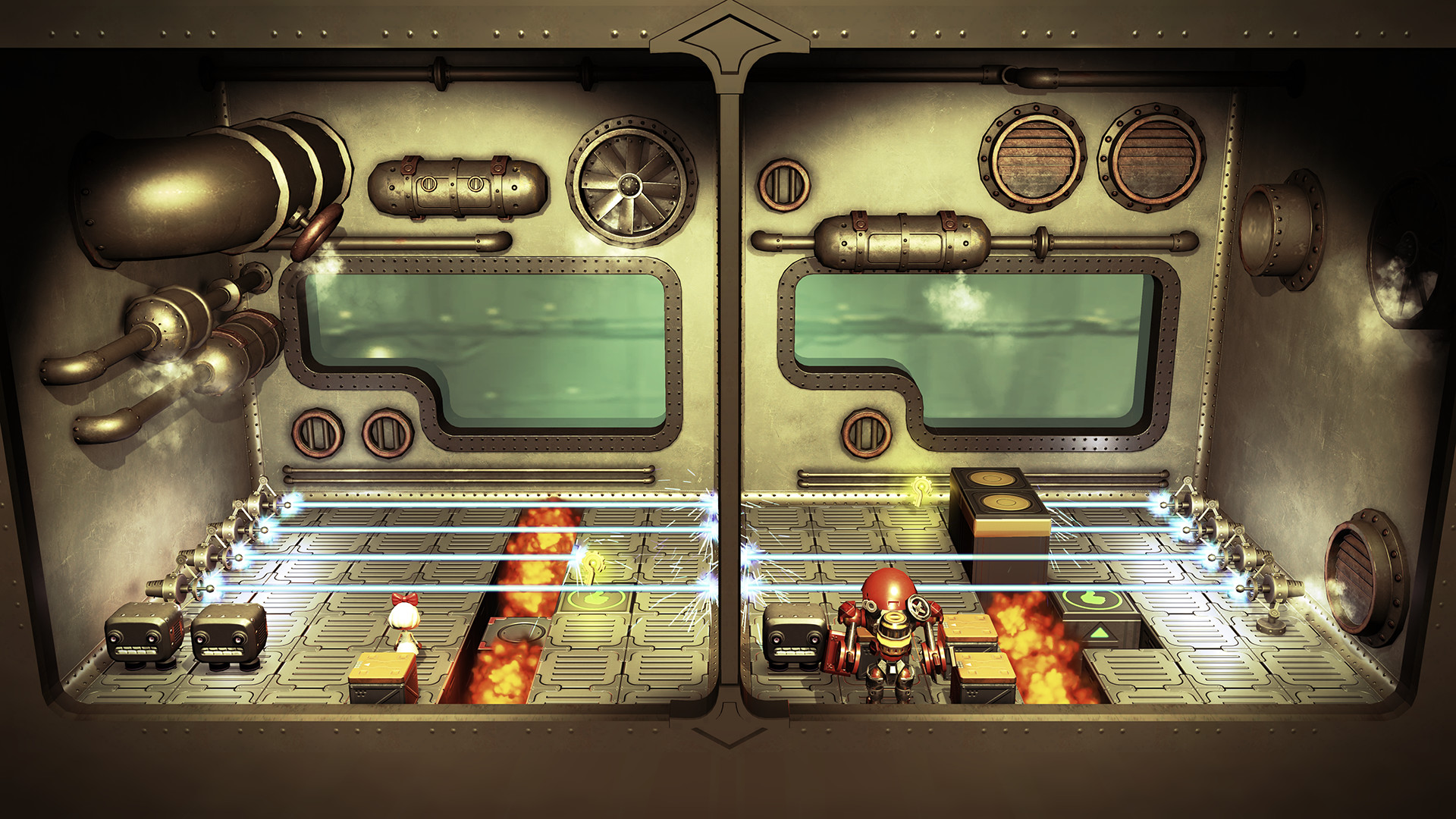 Lilith-M screenshot 5