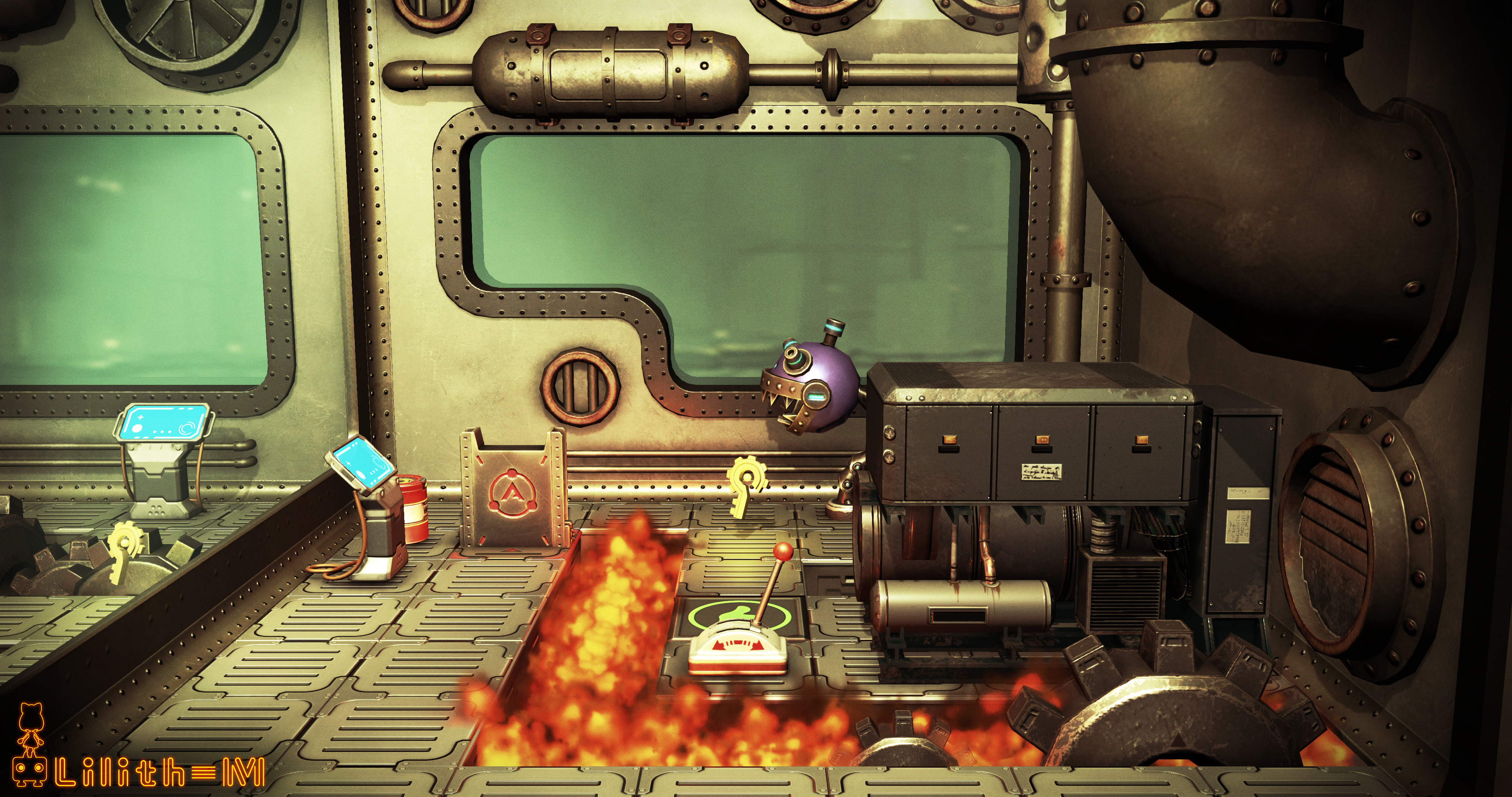Lilith-M screenshot 9