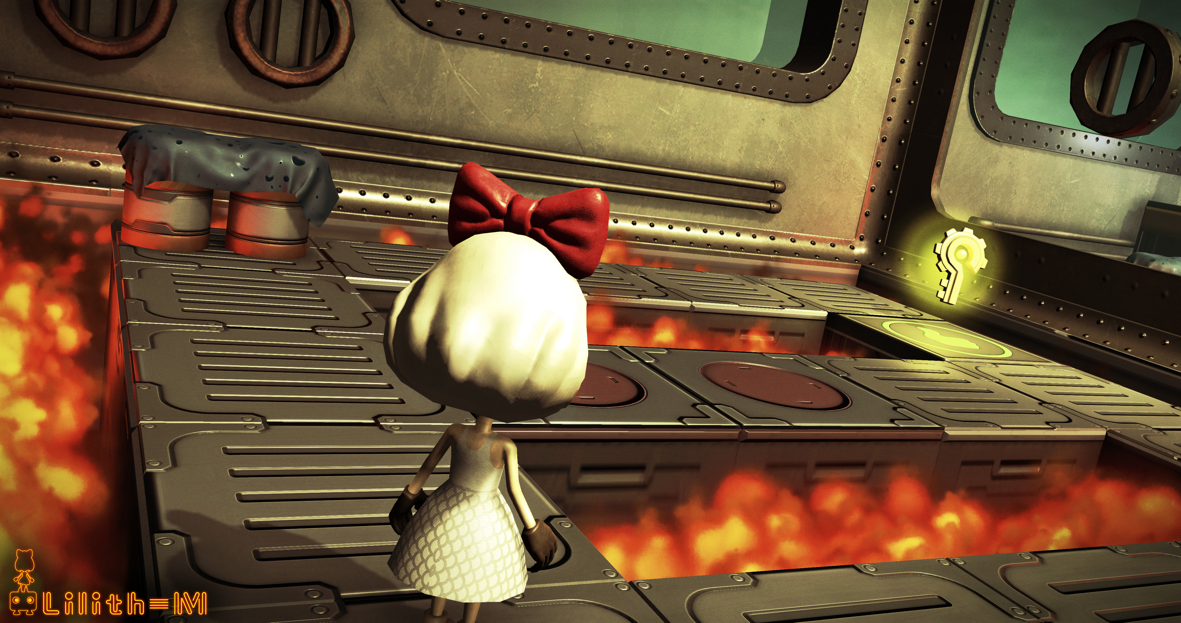 Lilith-M screenshot 7