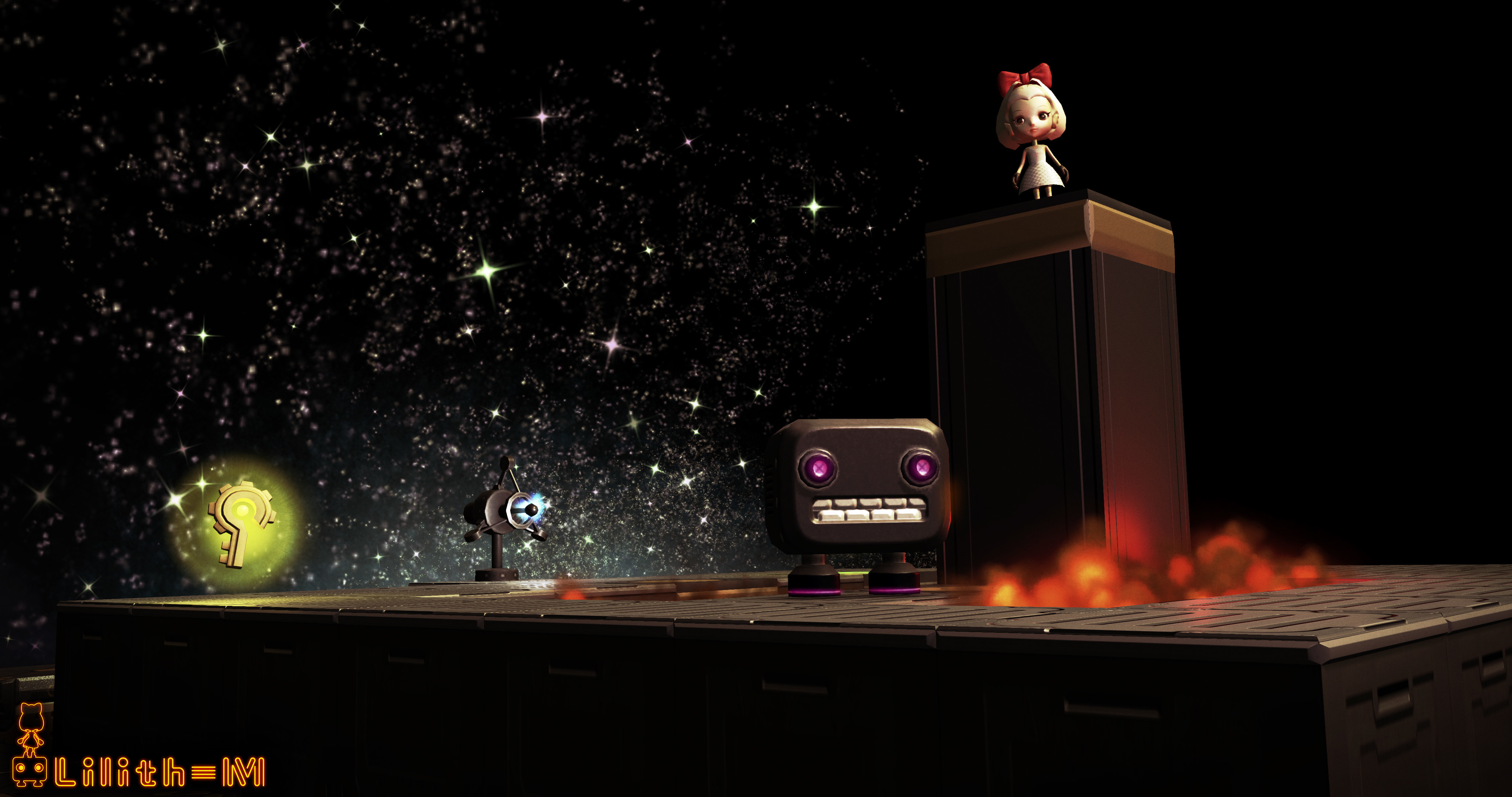 Lilith-M screenshot 10