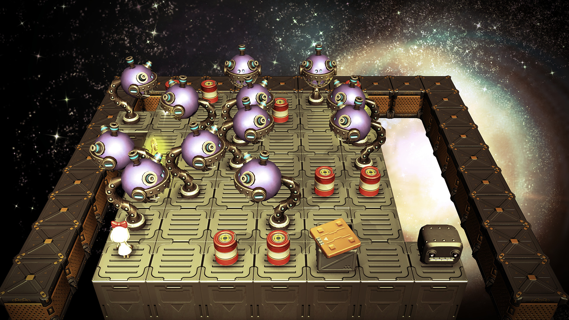 Lilith-M screenshot 6