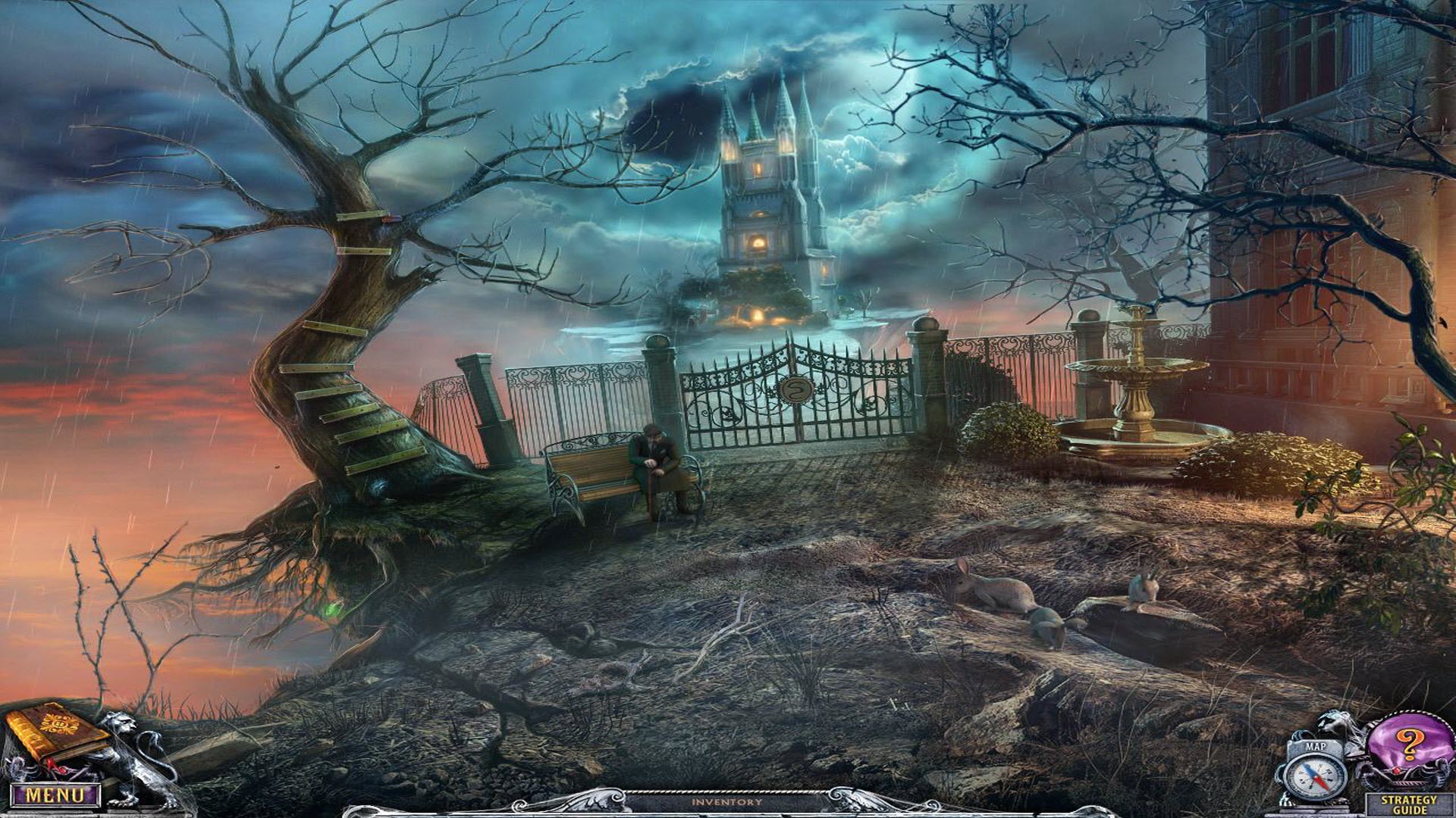 House of 1000 Doors: Serpent Flame screenshot 2