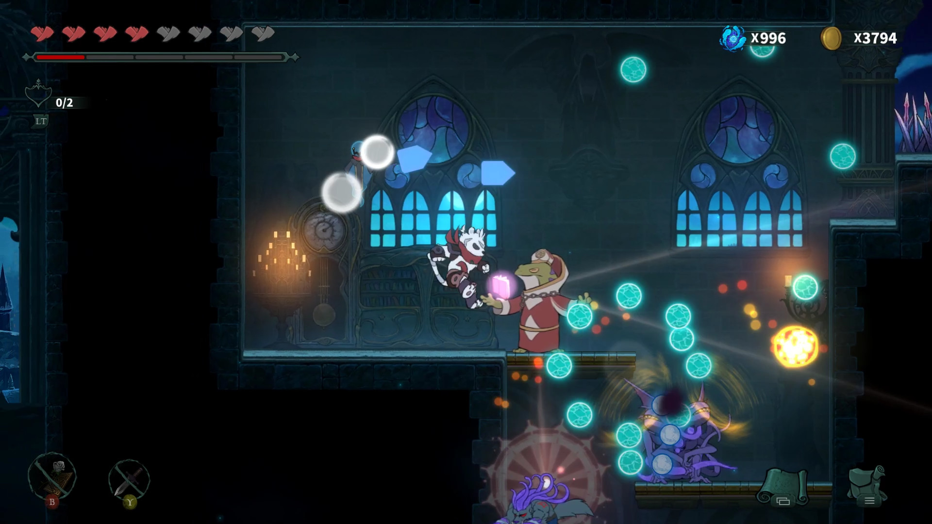 Kelipot / 形骸骑士 screenshot 12