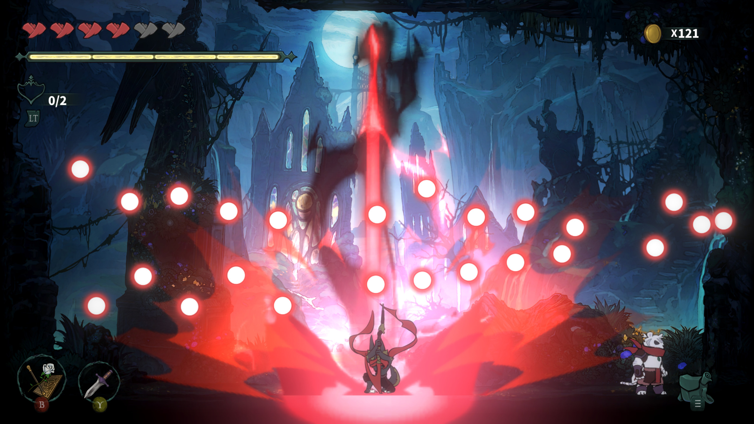 Kelipot / 形骸骑士 screenshot 3