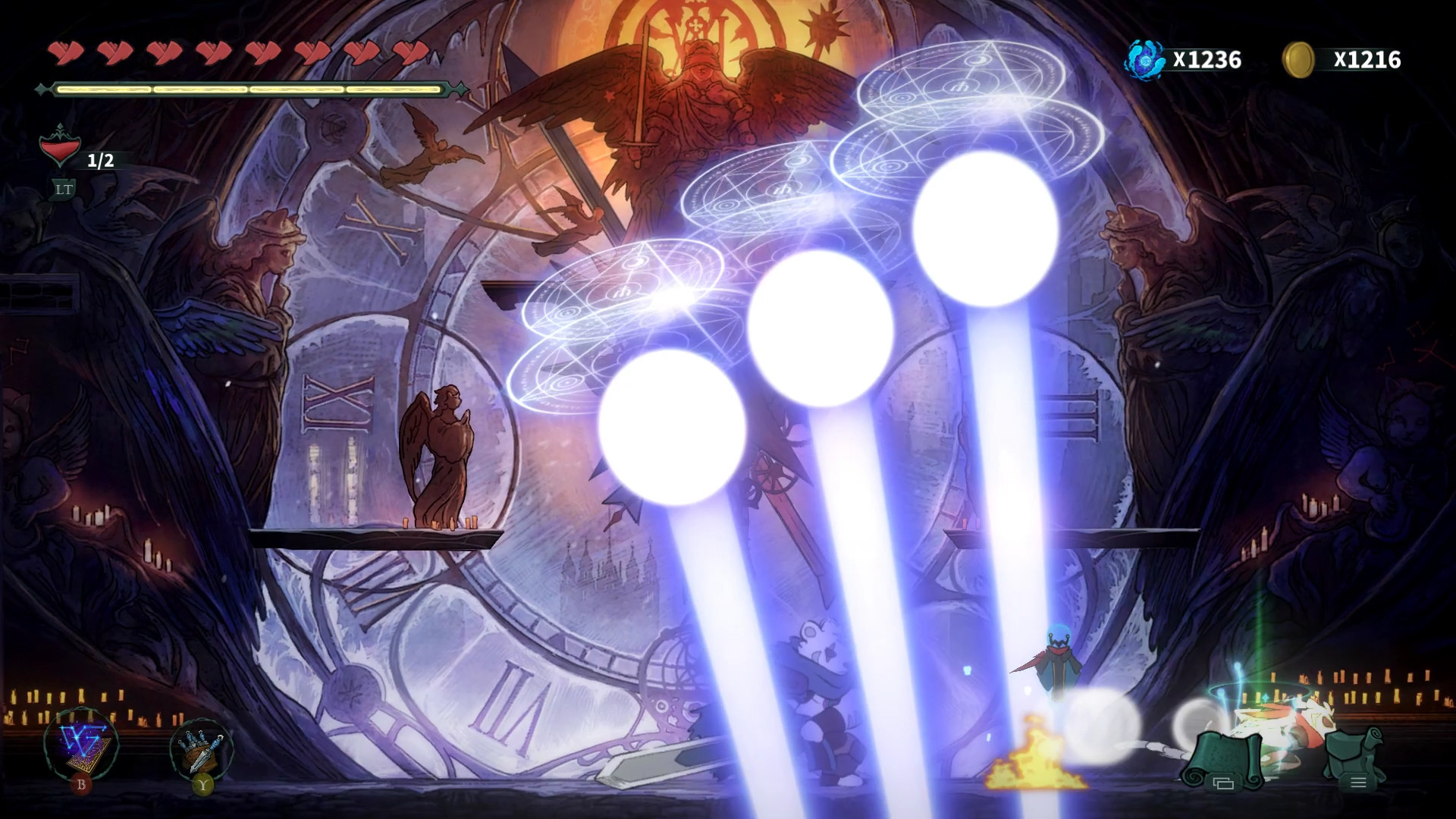 Kelipot / 形骸骑士 screenshot 10