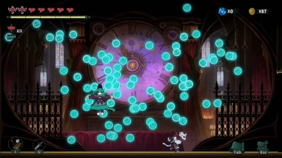 Kelipot / 形骸骑士 screenshot 8