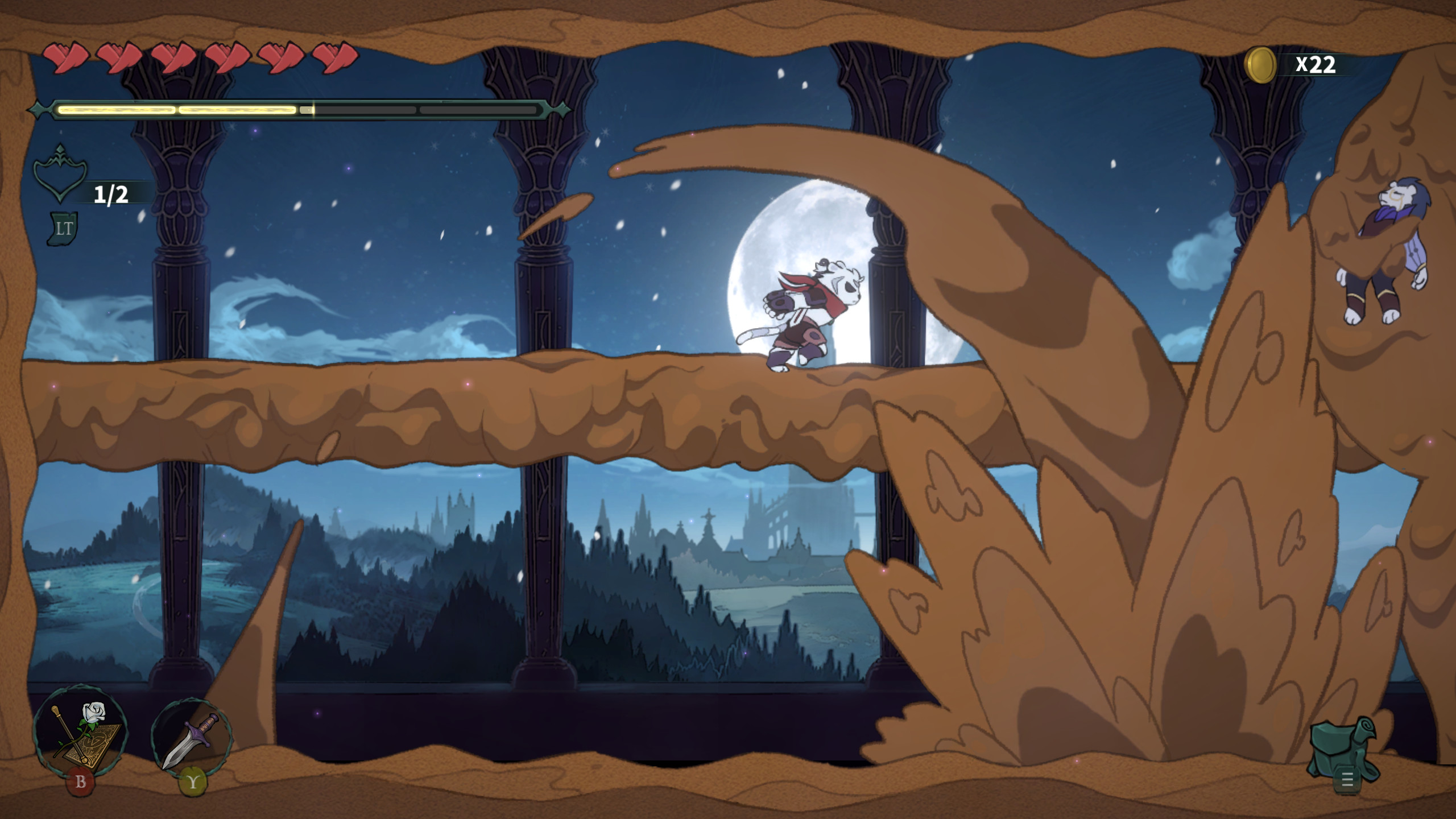 Kelipot / 形骸骑士 screenshot 4