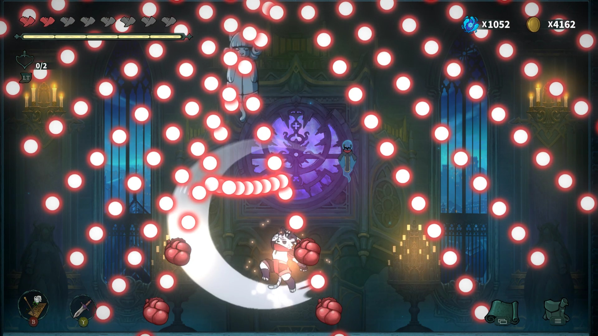 Kelipot / 形骸骑士 screenshot 11