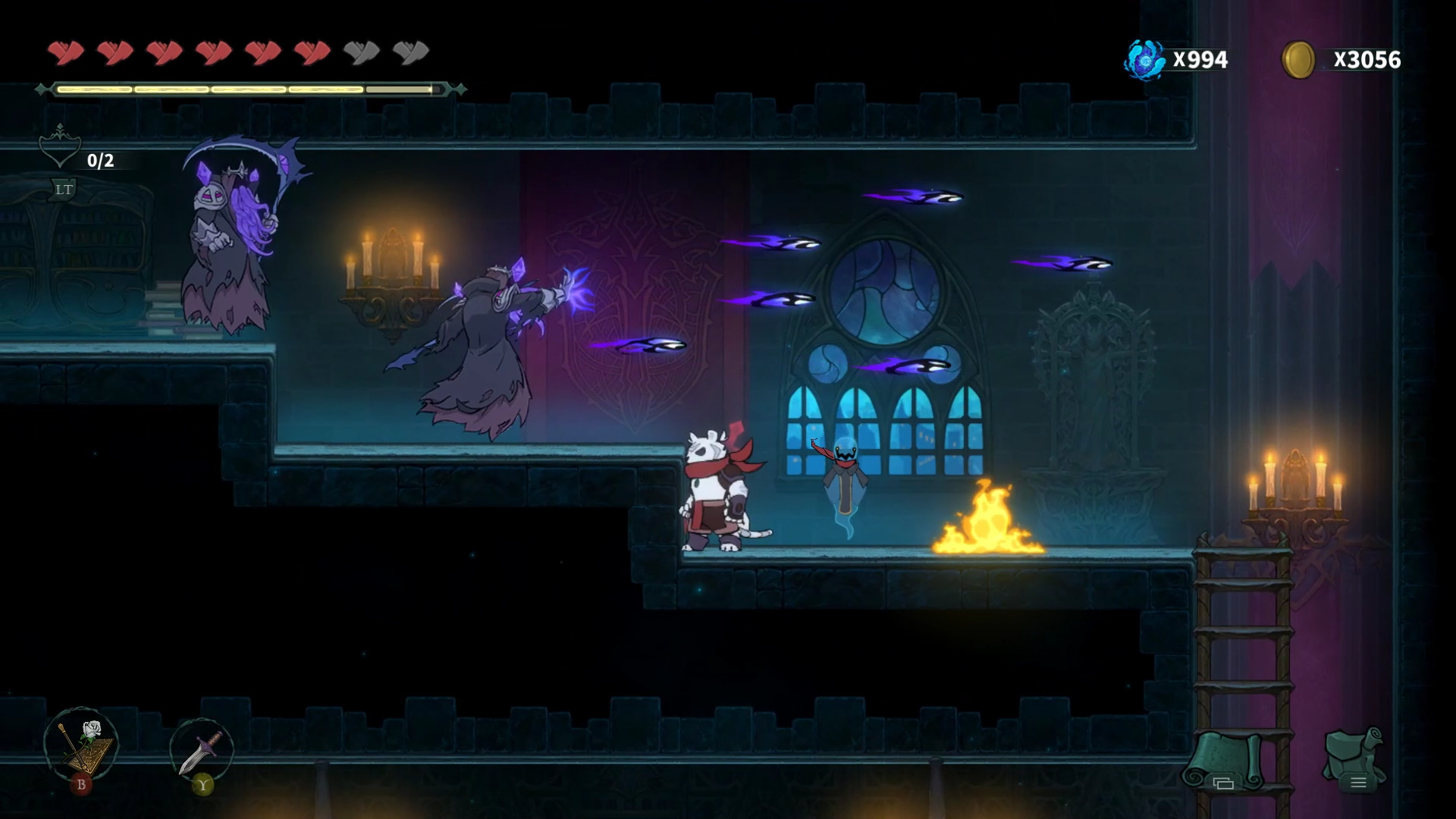 Kelipot / 形骸骑士 screenshot 13