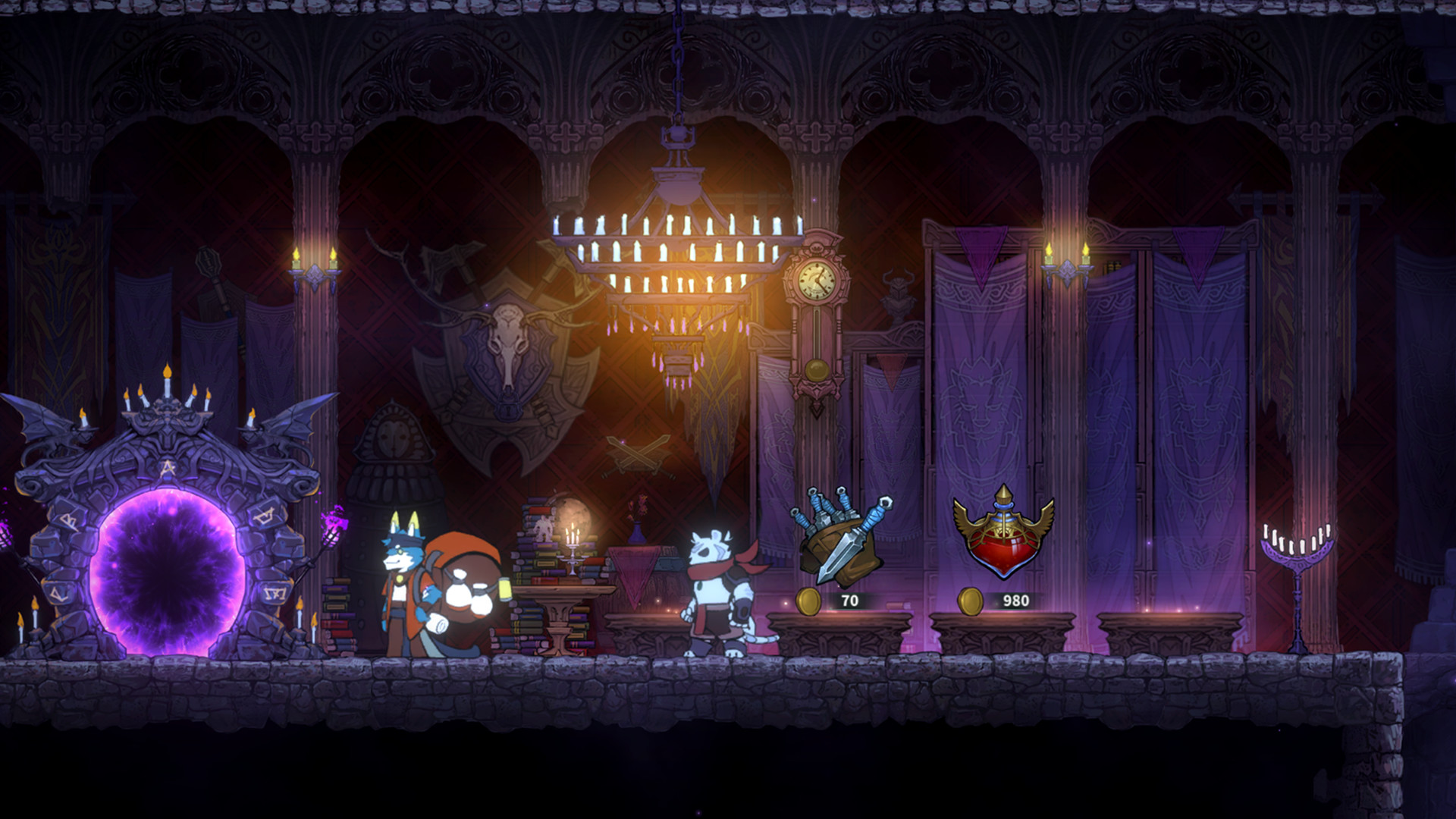 Kelipot / 形骸骑士 screenshot 9
