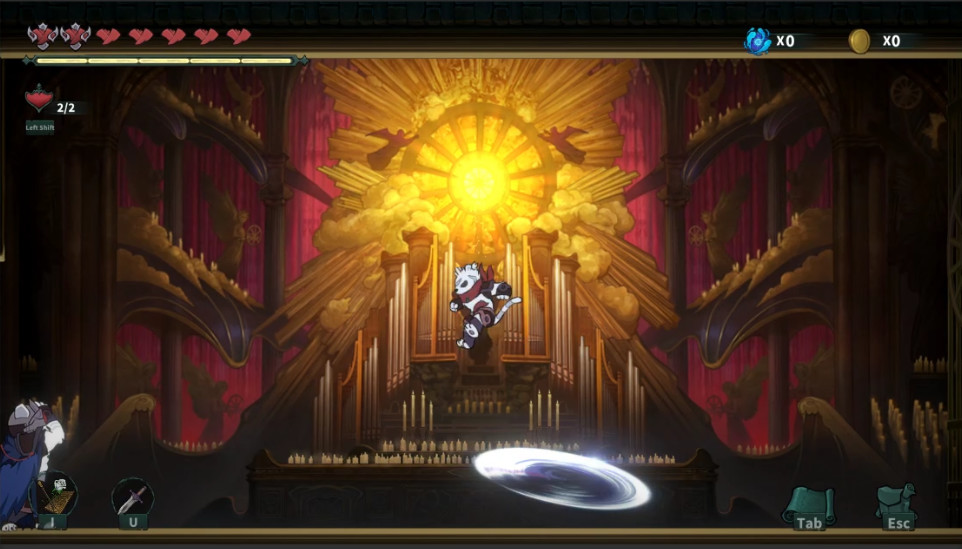 Kelipot / 形骸骑士 screenshot 7