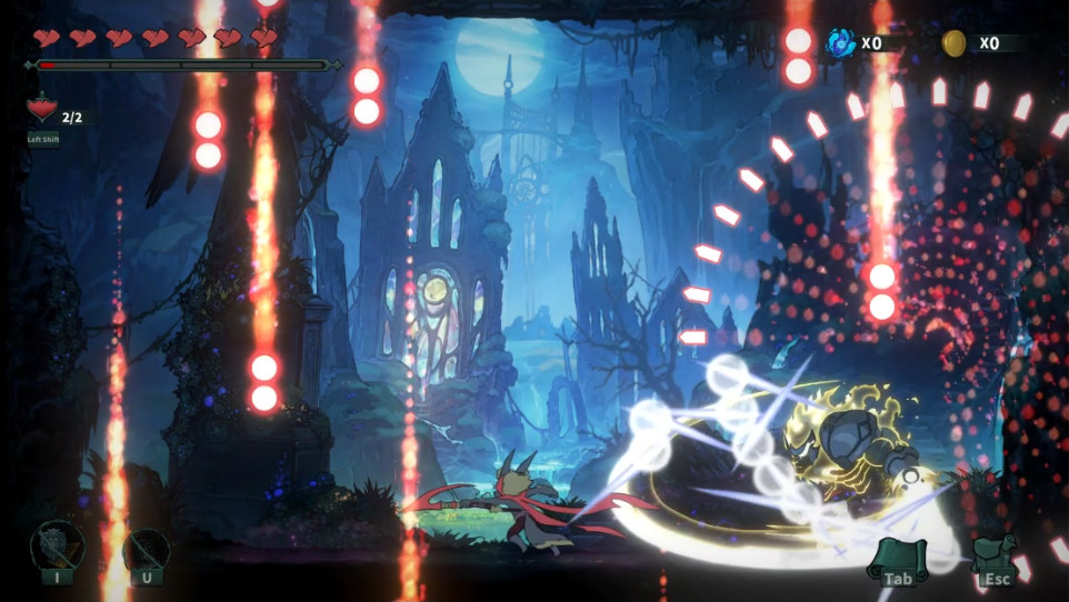Kelipot / 形骸骑士 screenshot 6