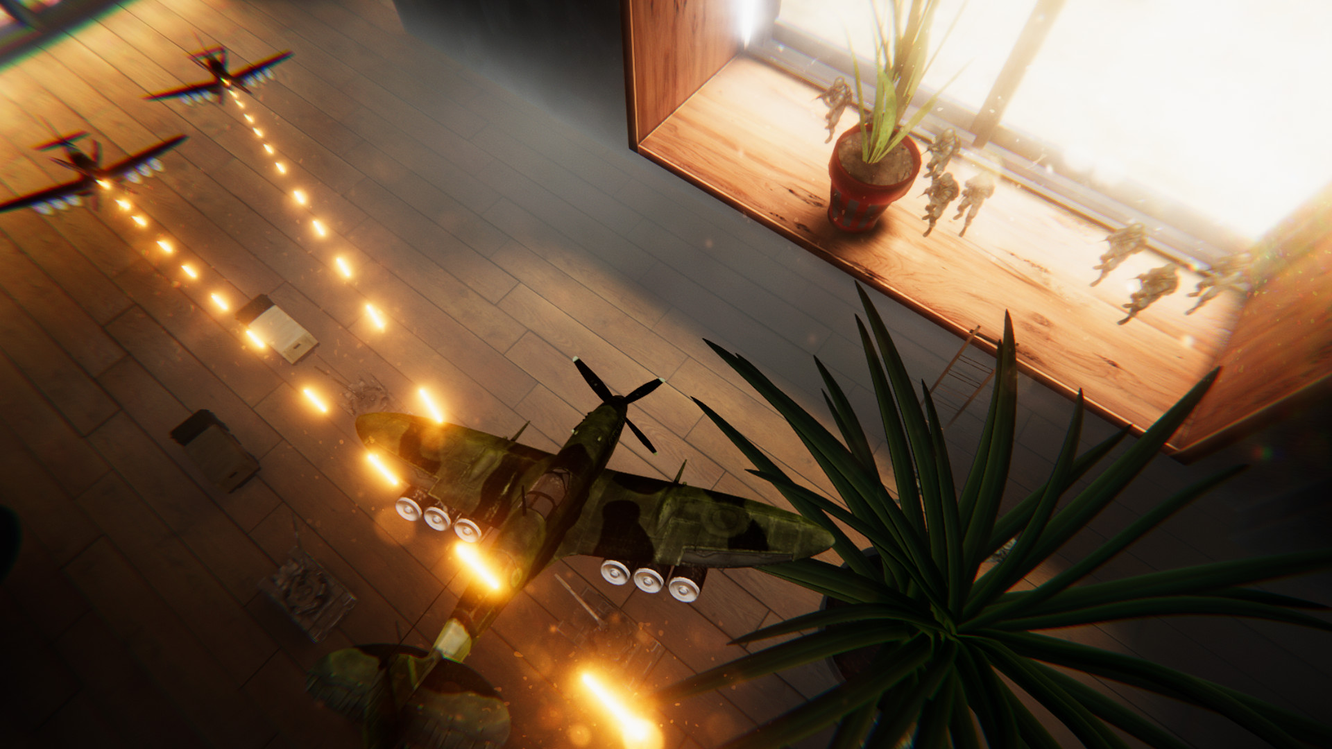RC Dogfight Combat screenshot 2