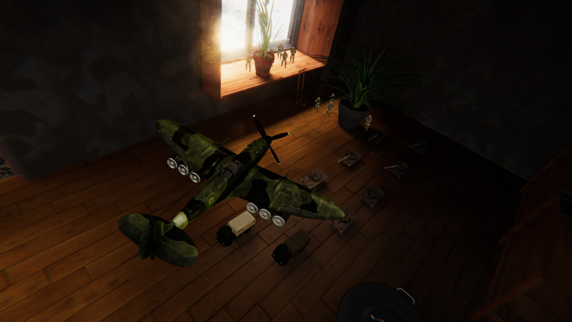 RC Dogfight Combat screenshot 5