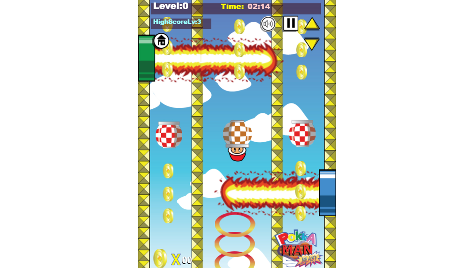 Pokka Man Blast screenshot 6