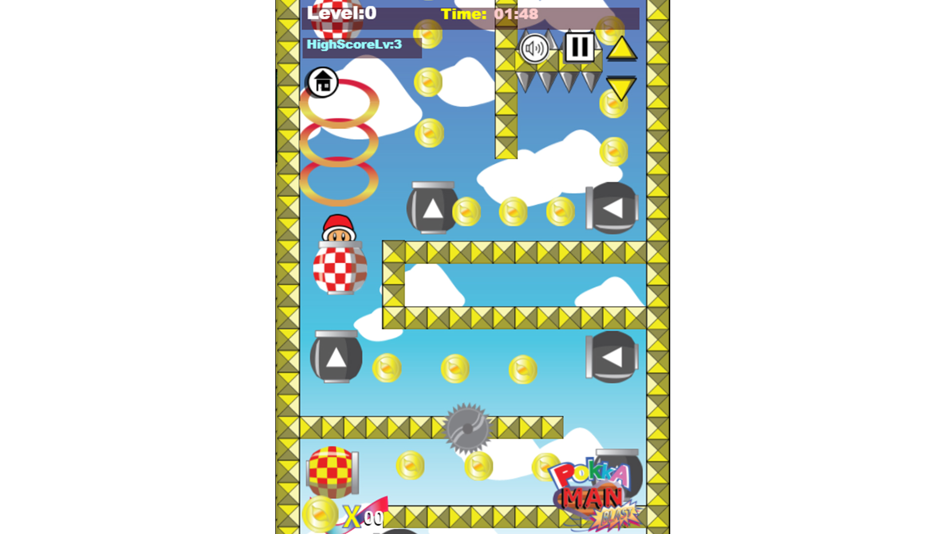 Pokka Man Blast screenshot 7