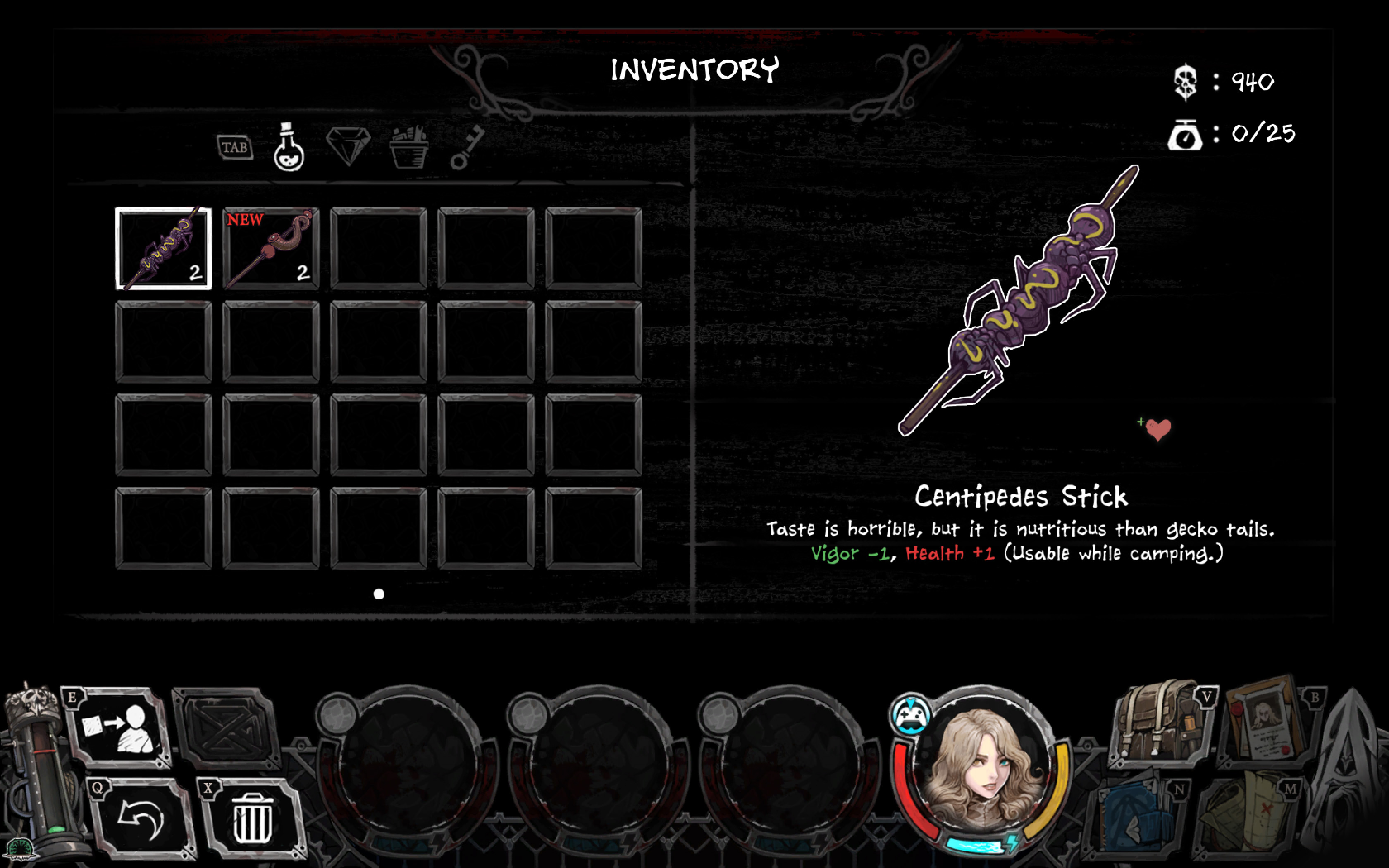 Vambrace: Cold Soul - Soundtrack screenshot 1