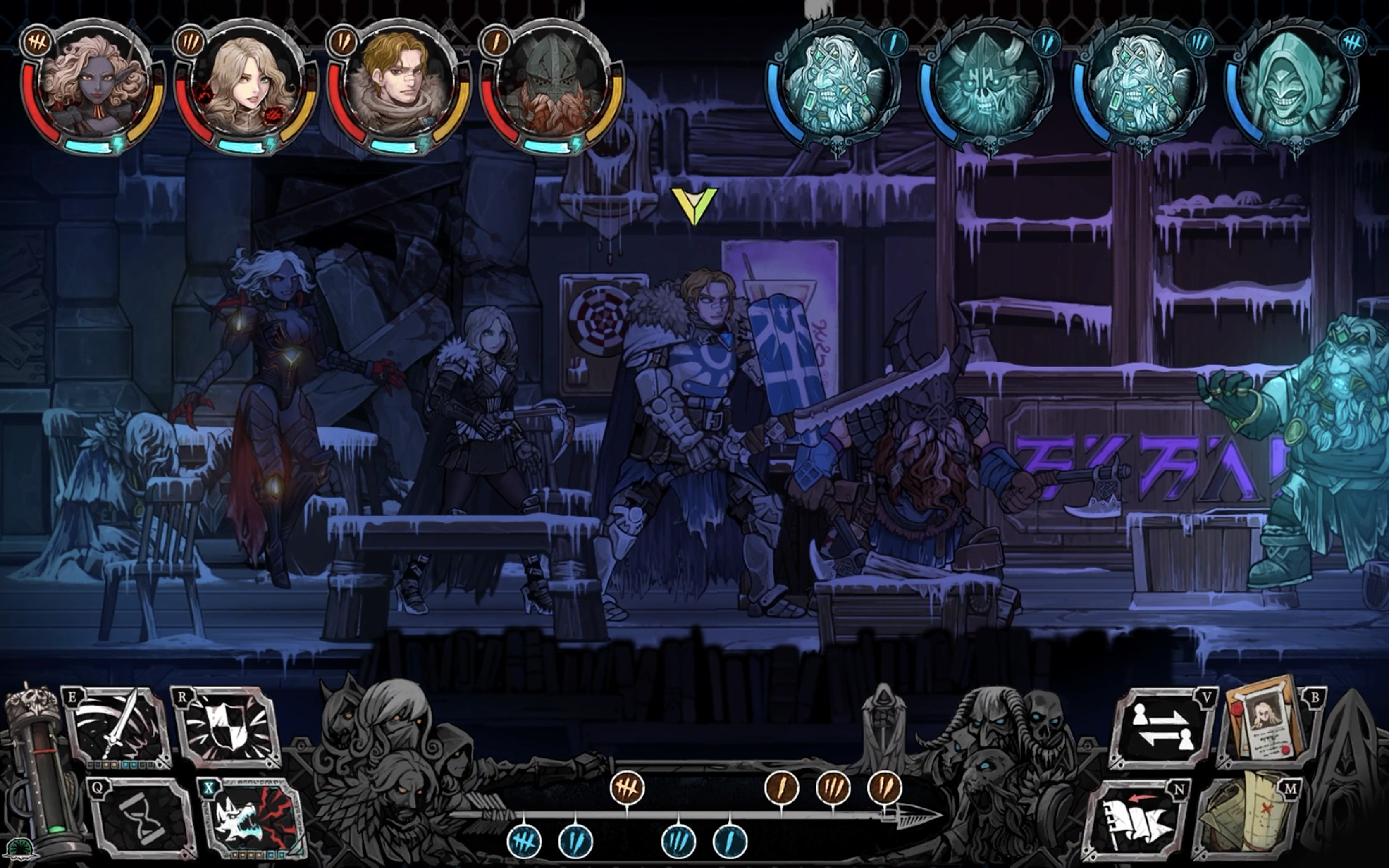 Vambrace: Cold Soul - Soundtrack screenshot 10