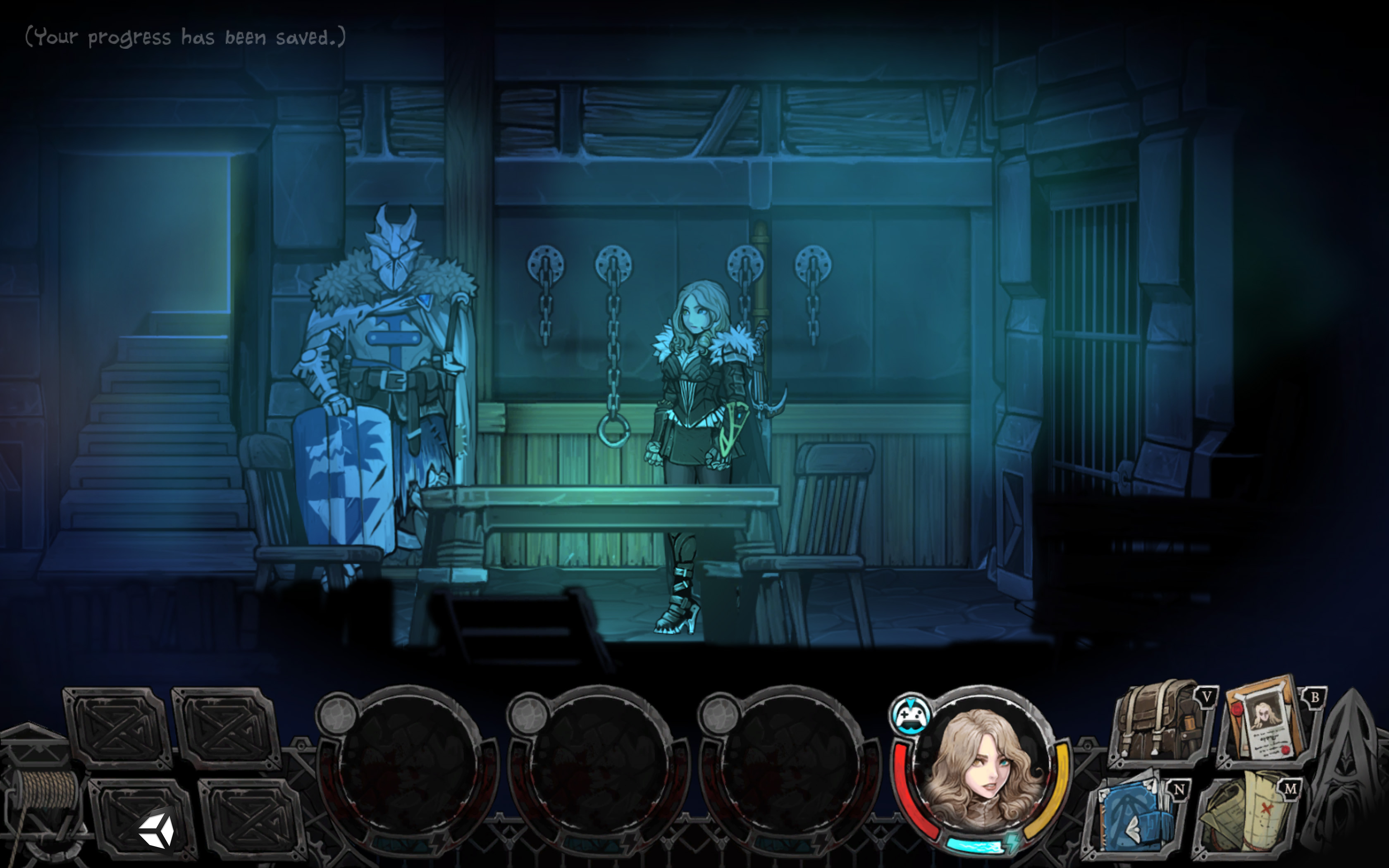 Vambrace: Cold Soul - Soundtrack screenshot 2
