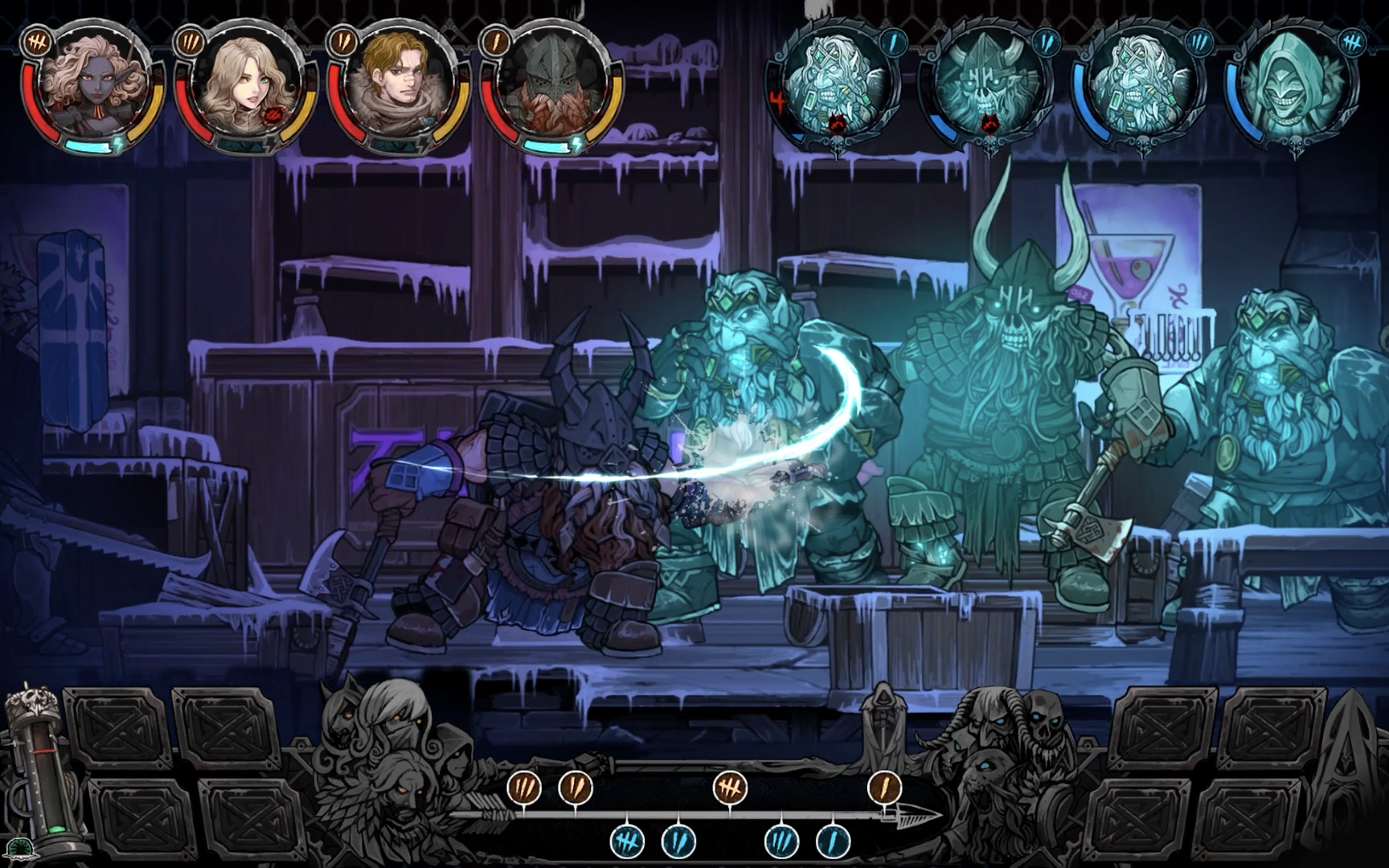 Vambrace: Cold Soul - Soundtrack screenshot 9